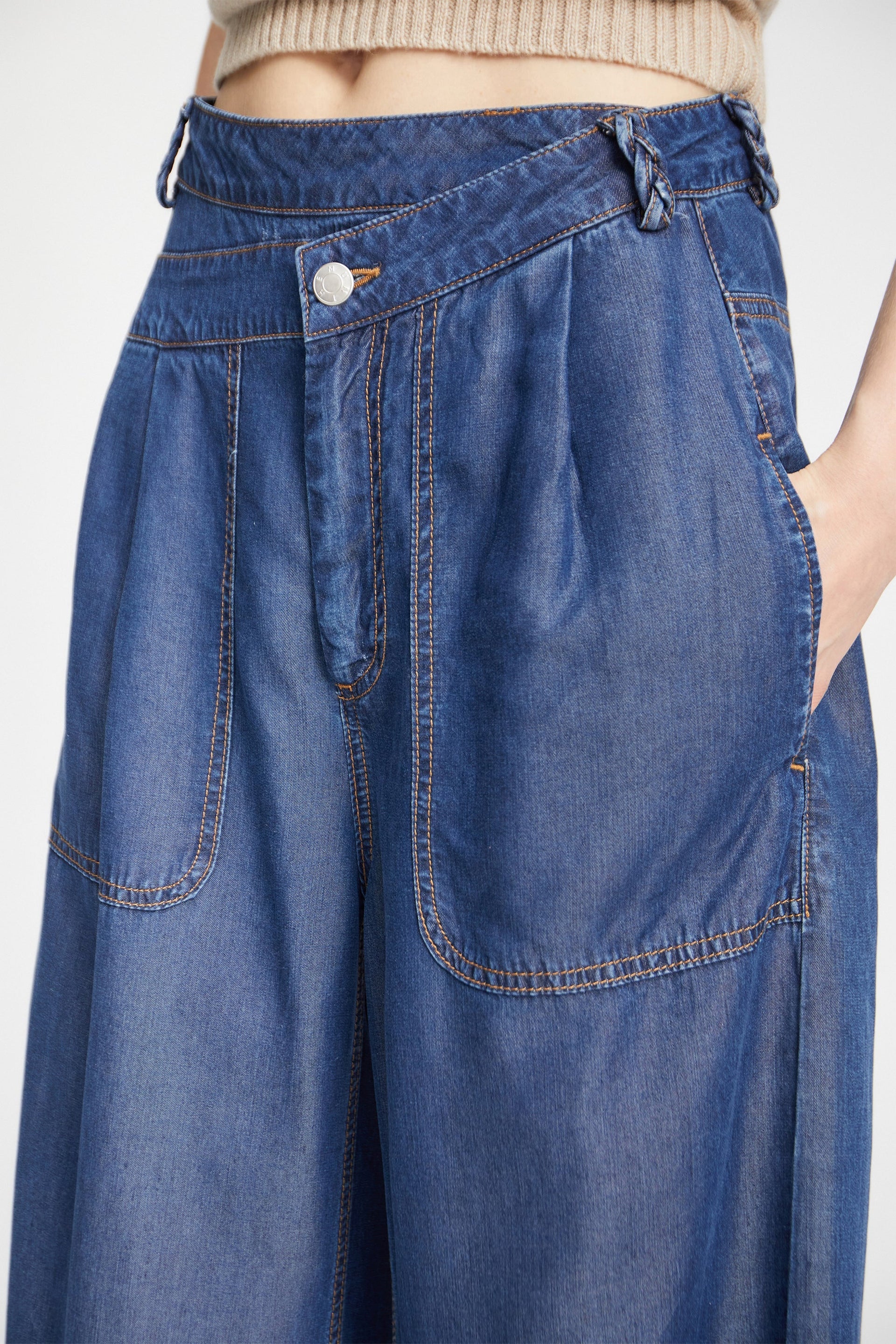 Munthe Payten Indigo