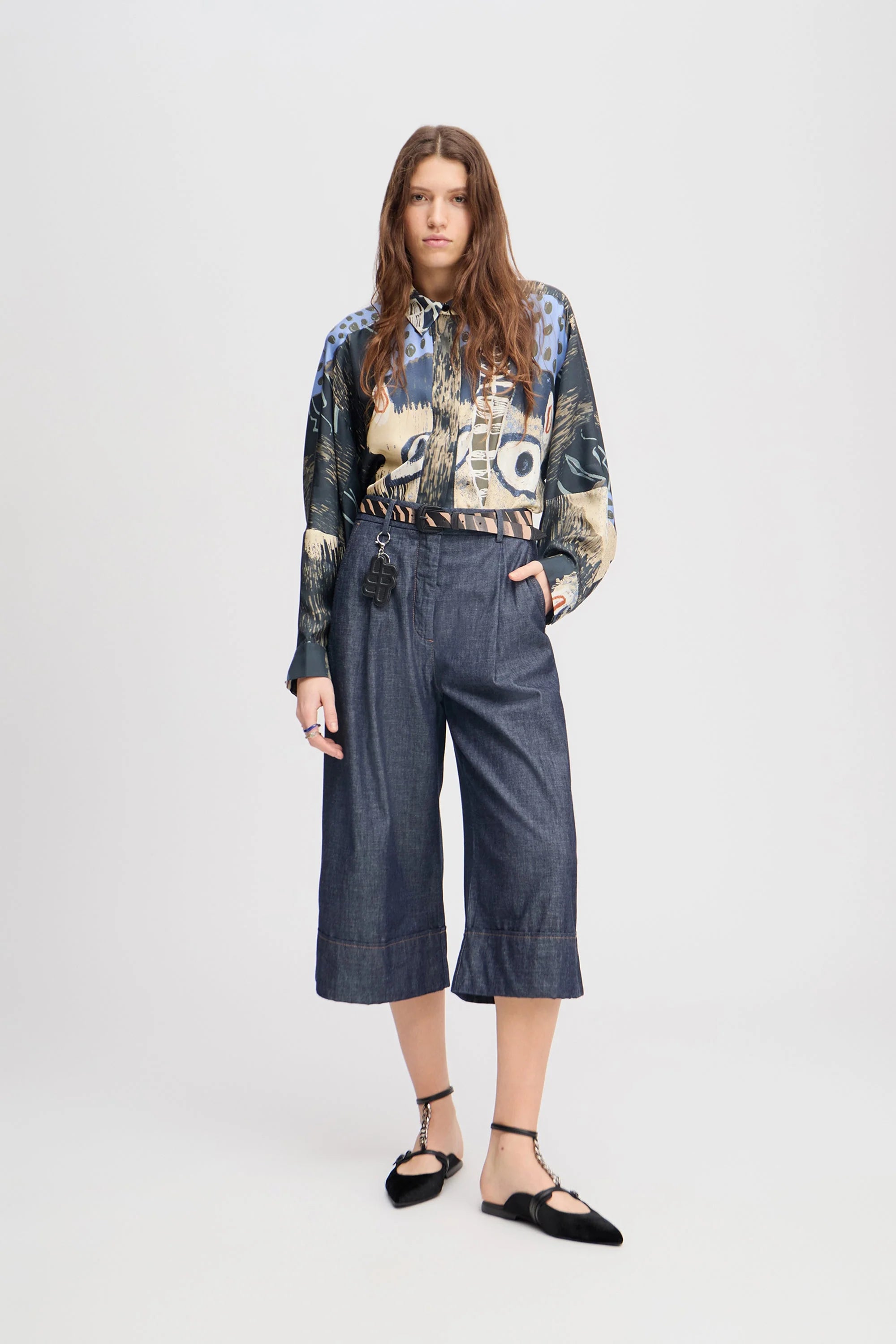 Munthe Lynhaven Indigo