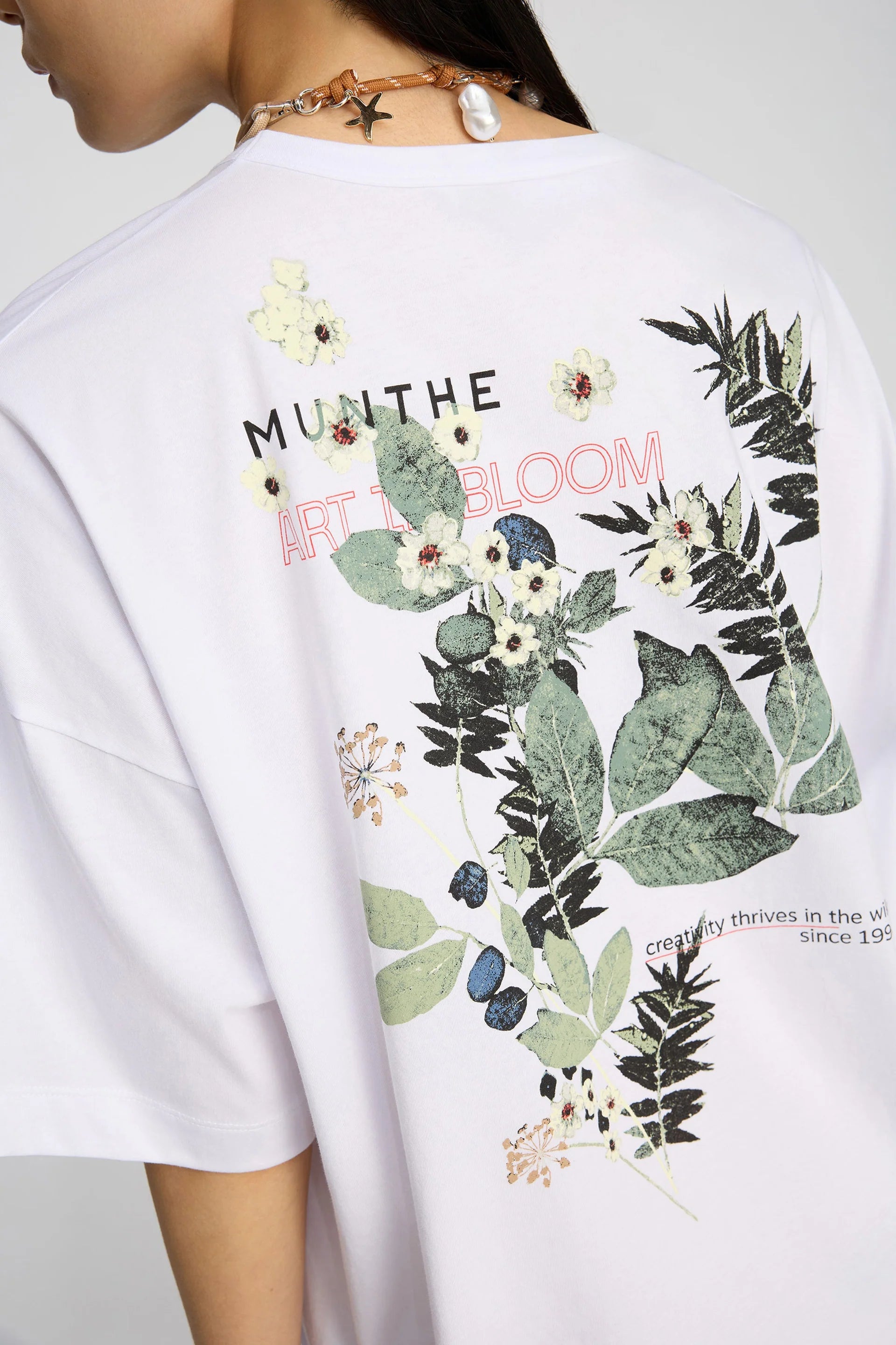 Munthe Lanster White