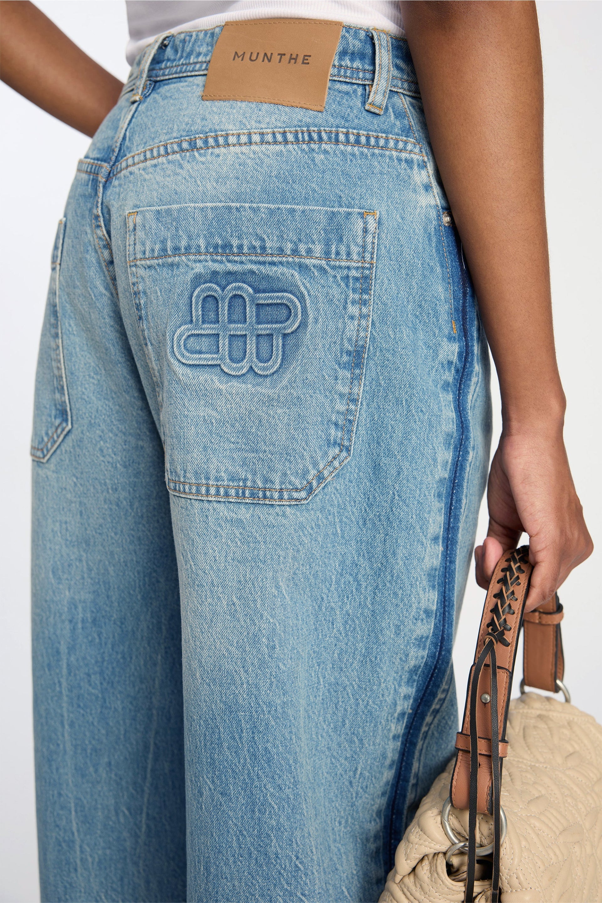 Munthe Bodhi Blue