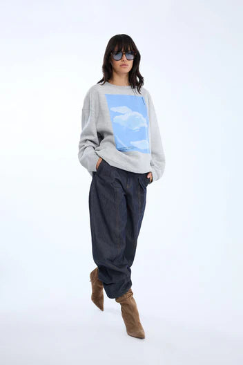 Munthe Nathan Light Grey