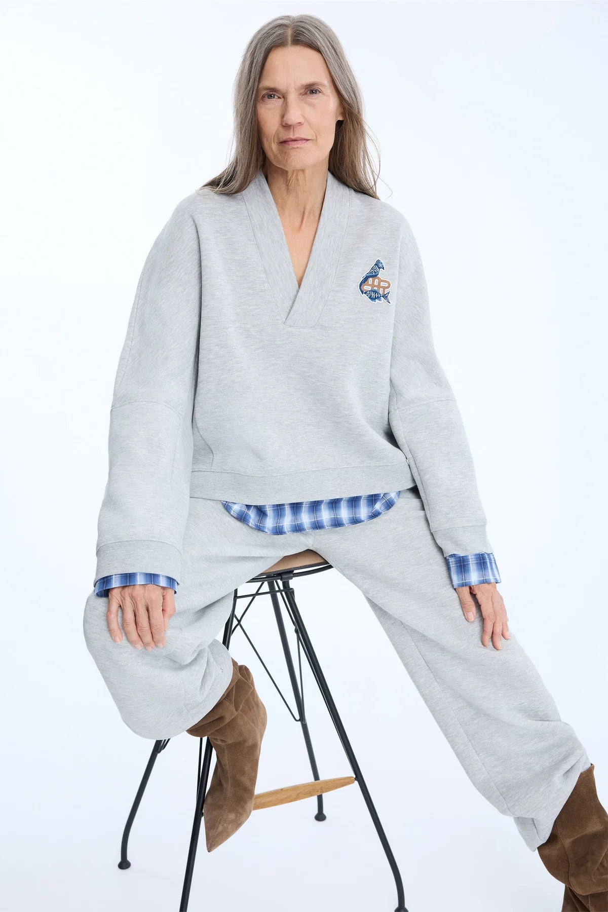 Munthe Nash Light Grey