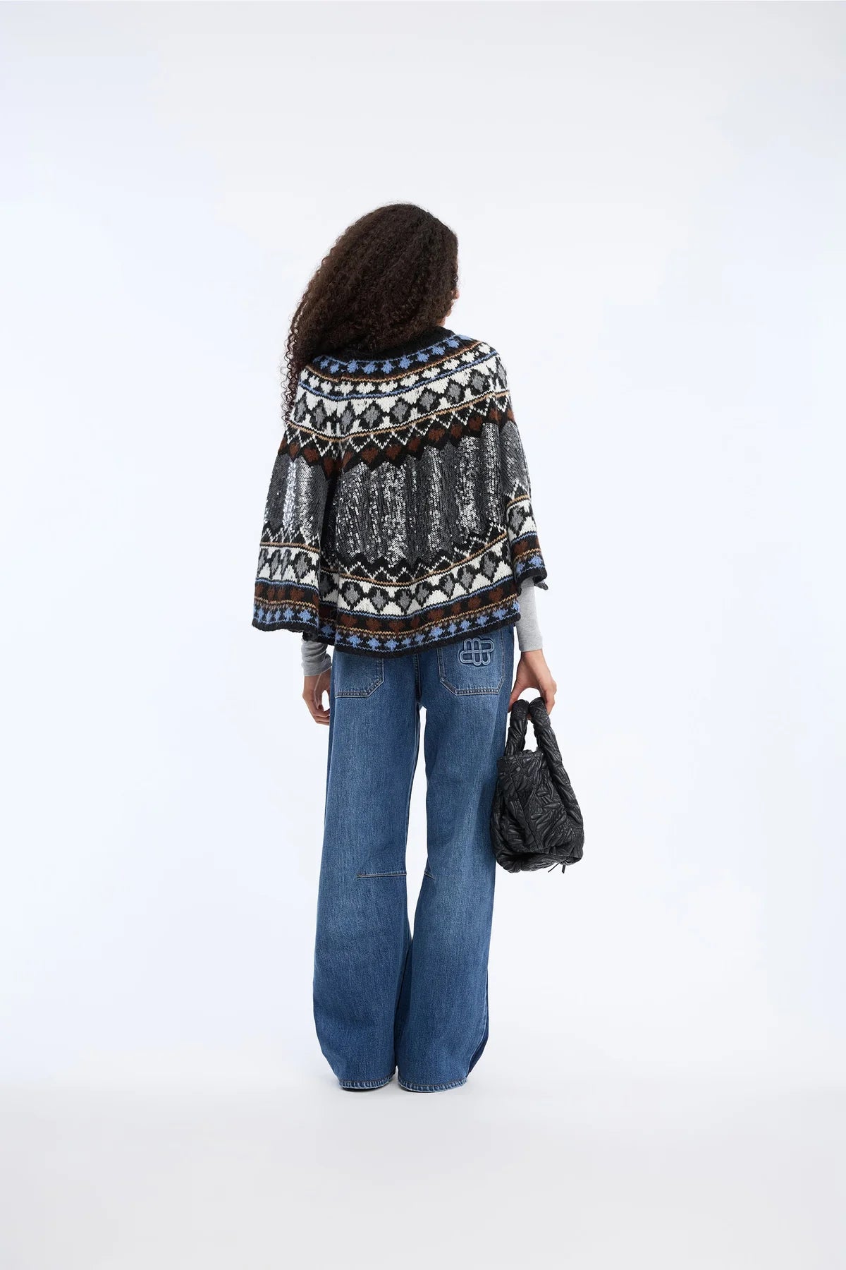 Munthe Verst Mix Black