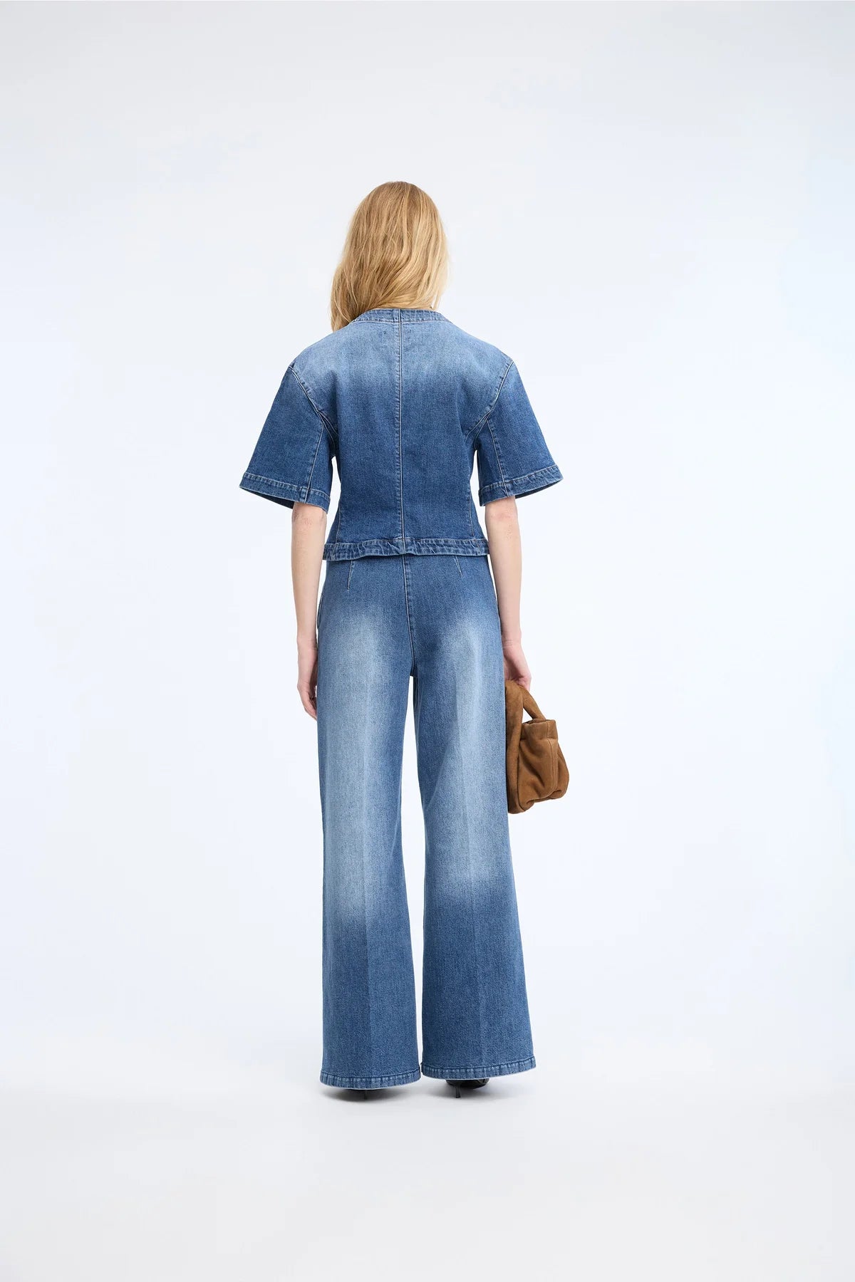 Munthe Cassia Blue