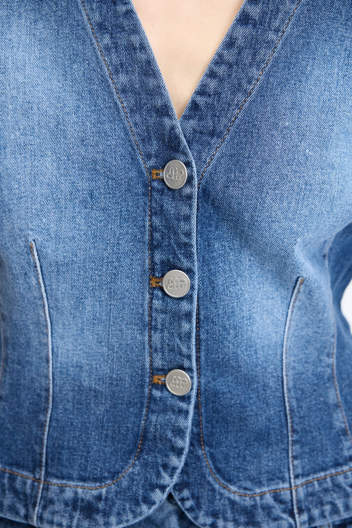 Munthe Cassia Blue