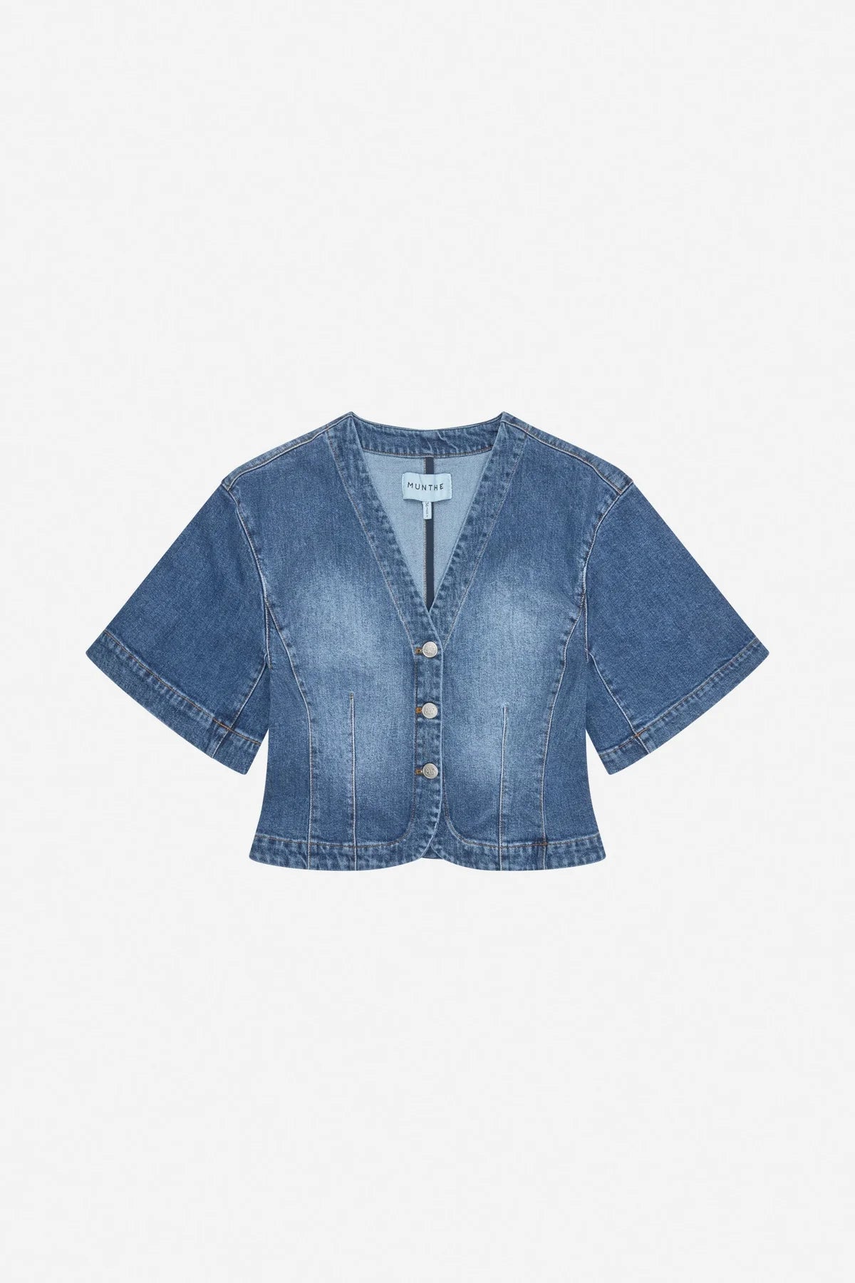 Munthe Cassia Blue