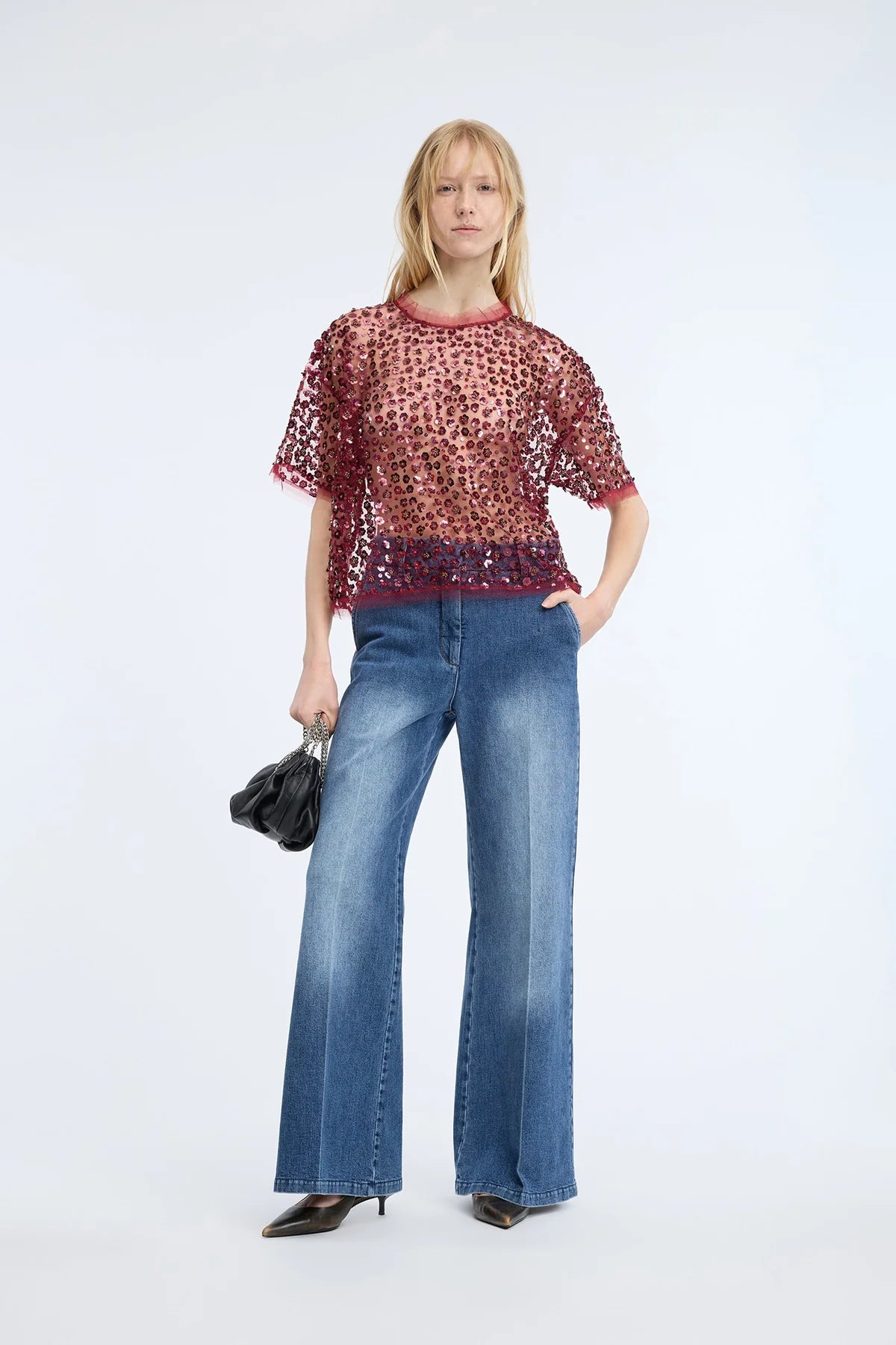 Munthe Caralee Bordeaux