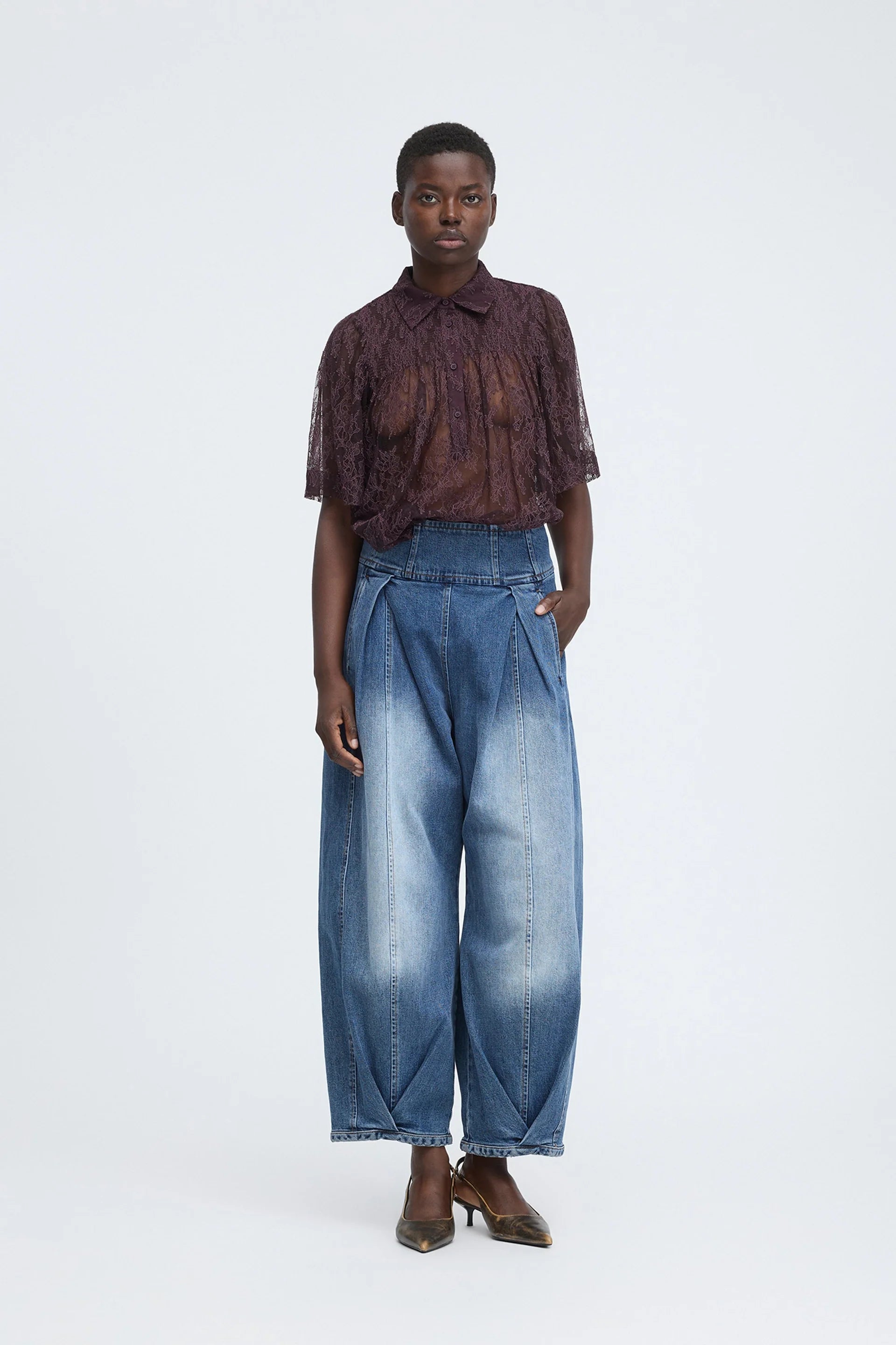 Munthe Camelly Plum