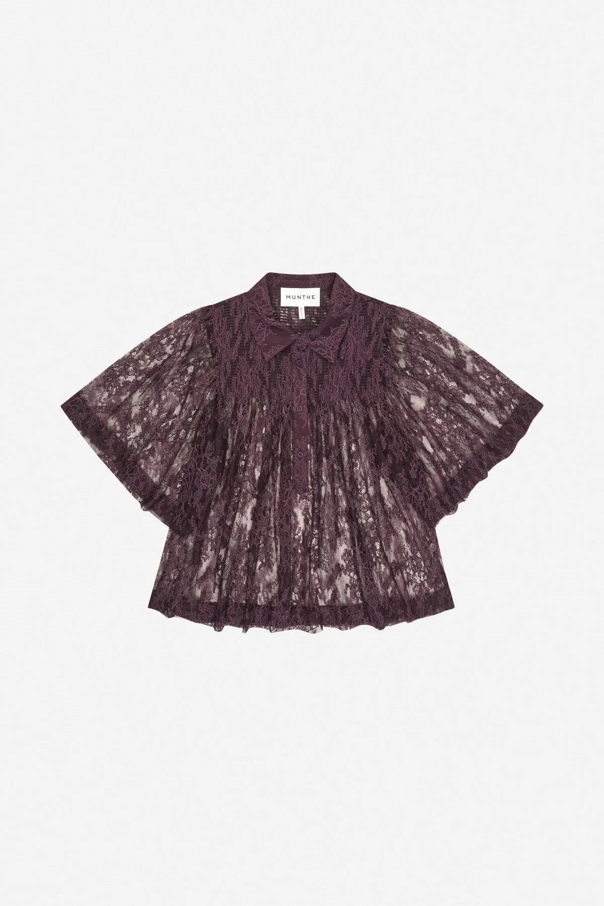 Munthe Camelly Plum