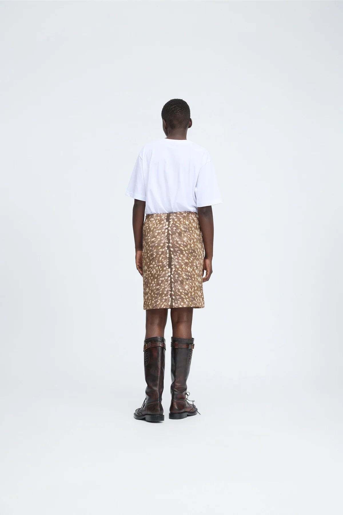 Munthe Chanice White