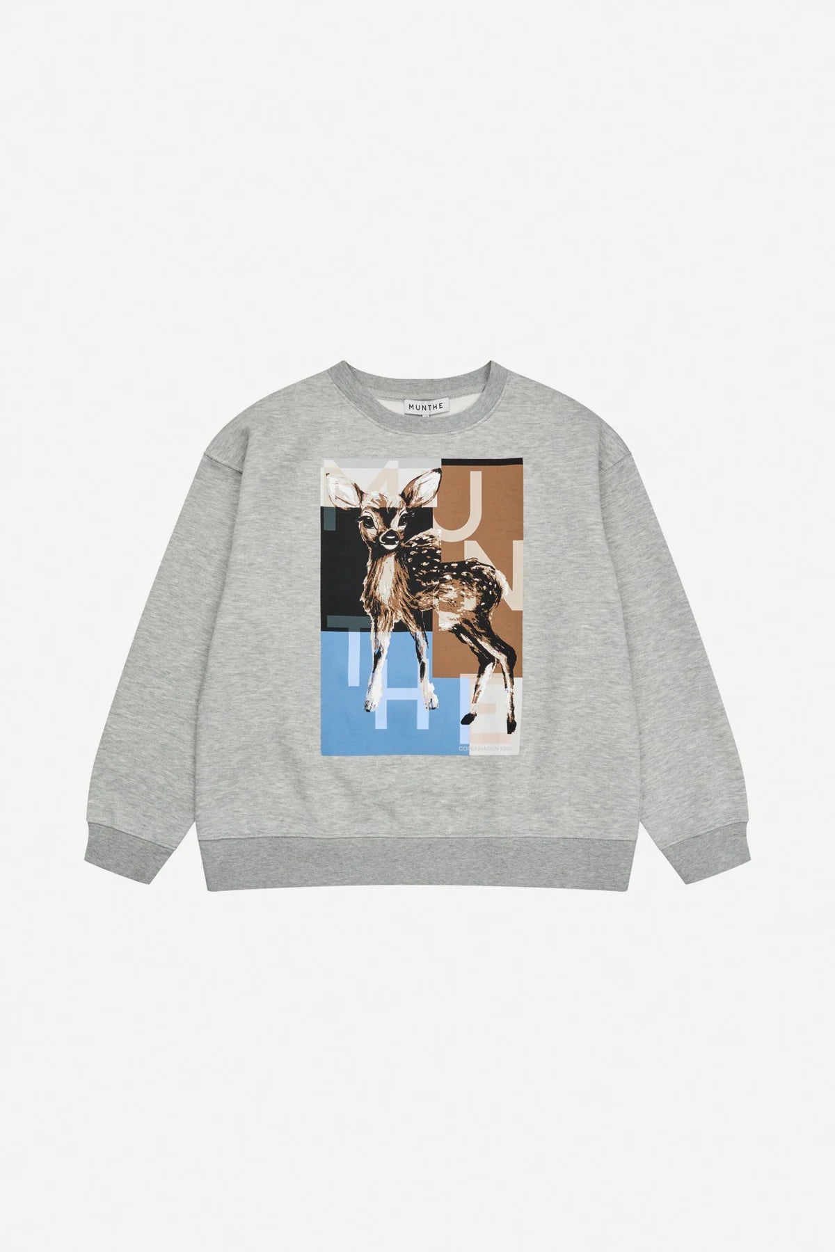Munthe Chandler Light Grey