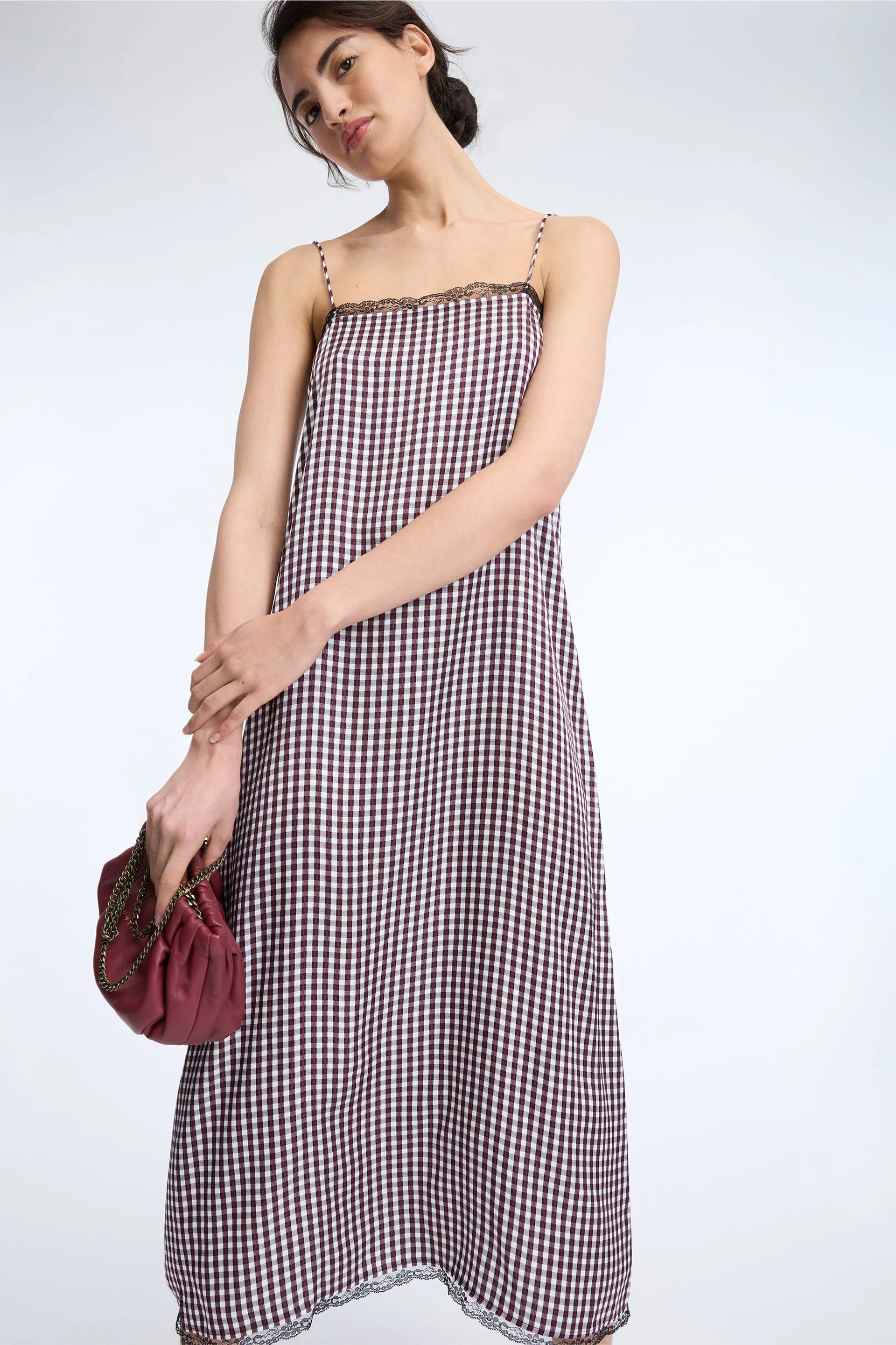 Munthe Currina Slip Plum