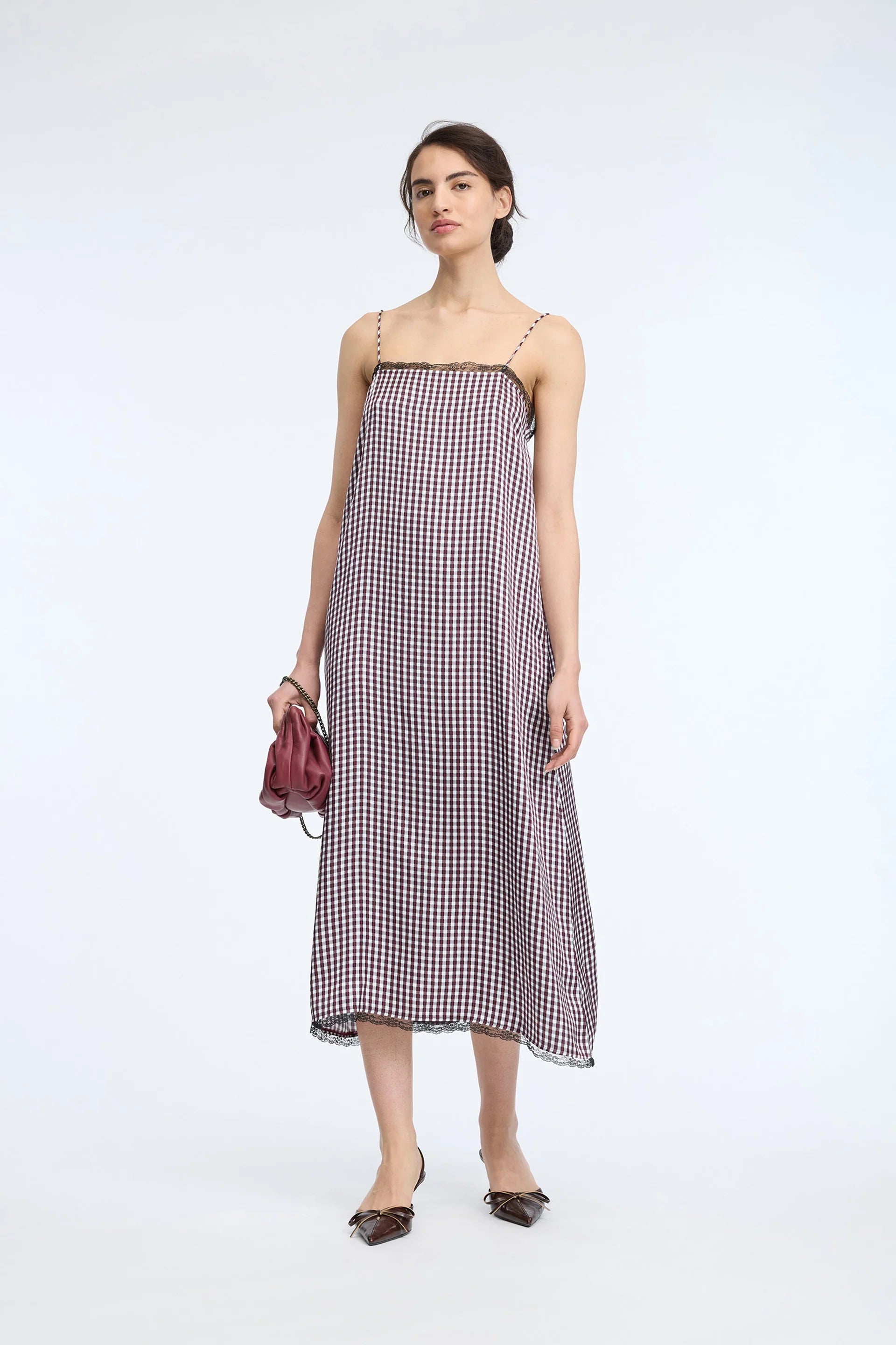 Munthe Currina Slip Plum
