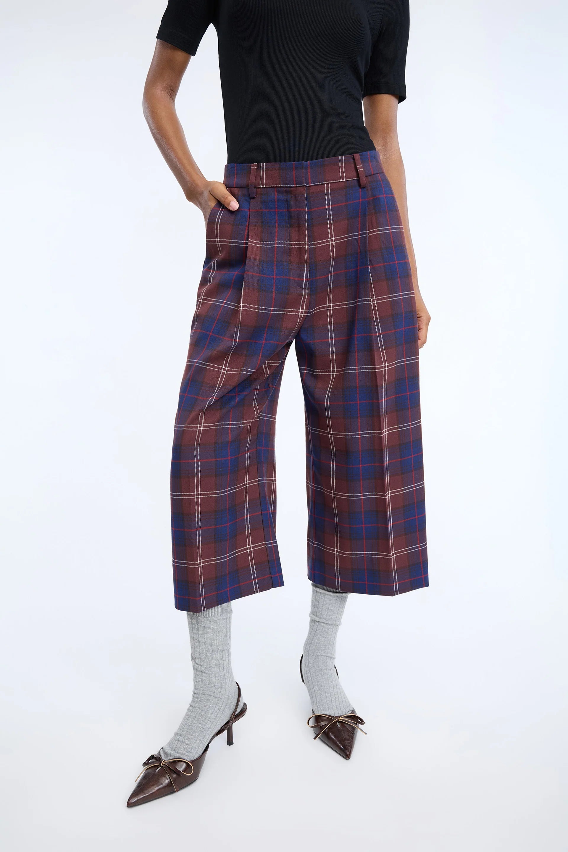 Munthe Lynhaven Plum