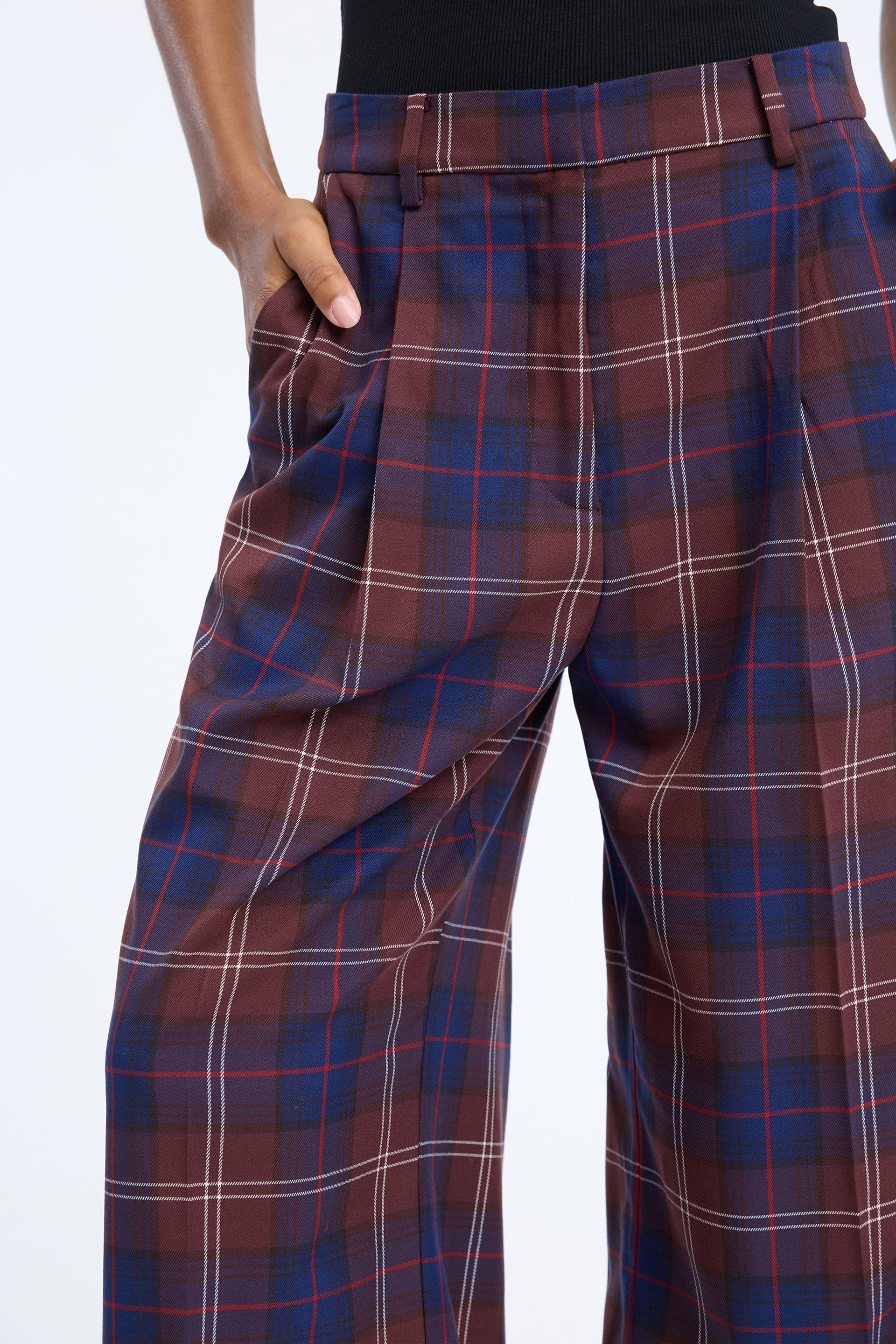 Munthe Lynhaven Plum