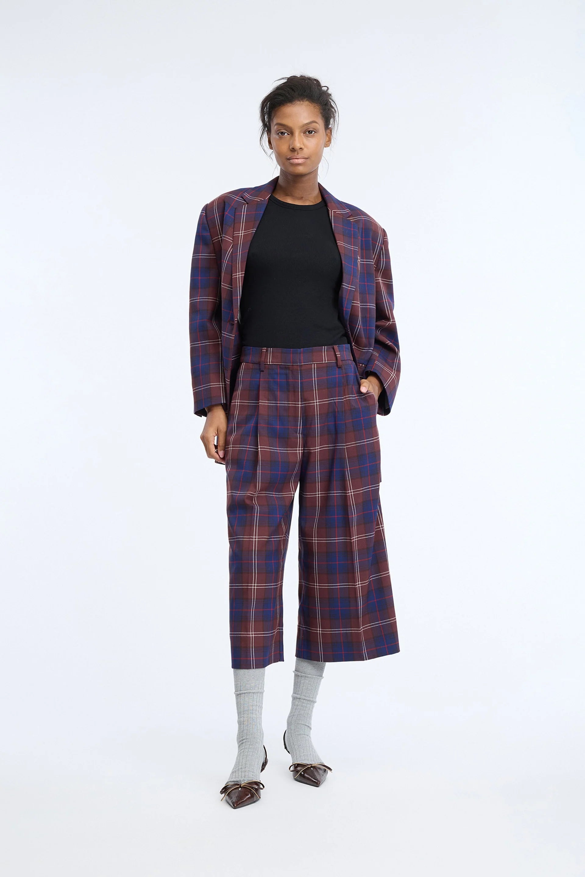 Munthe Lynhaven Plum