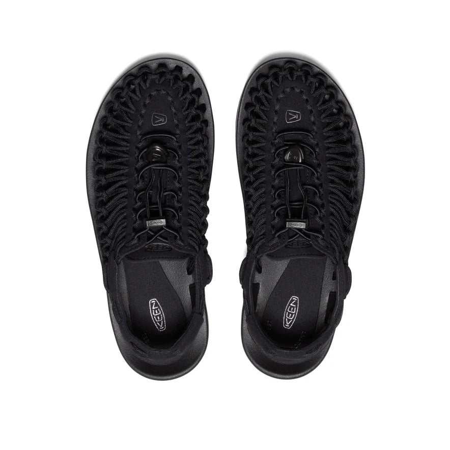 KEEN Uneek W Black/Black