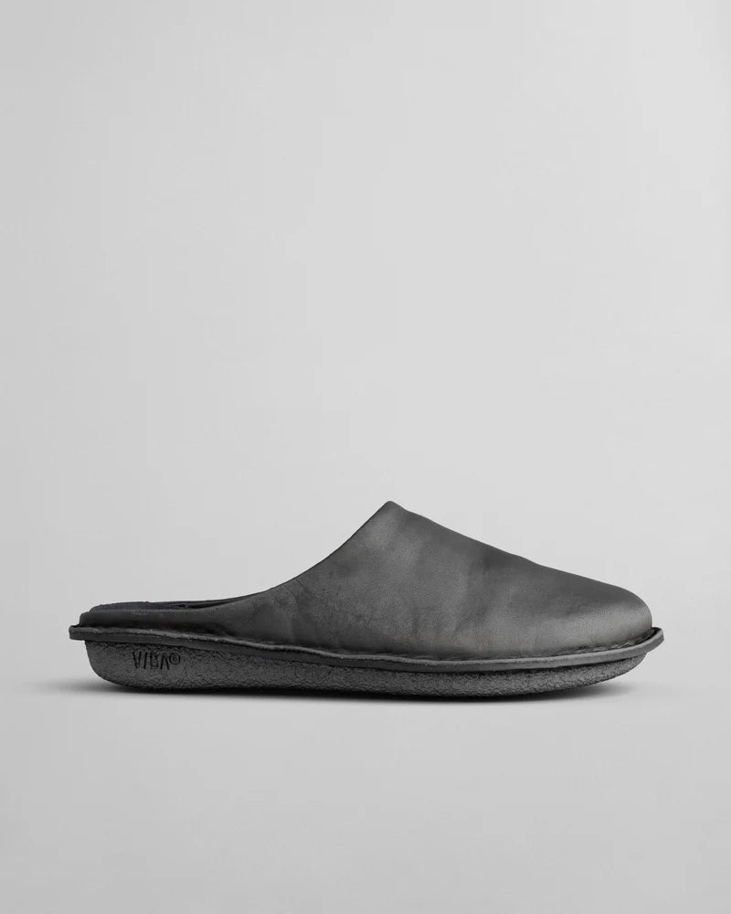 VIBAe ROMA Leather Preto Black