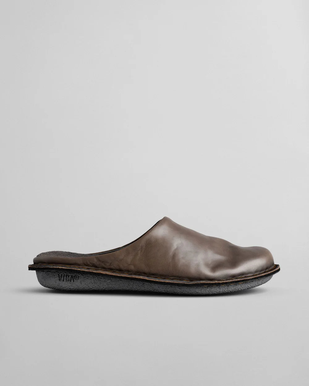 VIBAe ROMA Leather Cocoa Brown