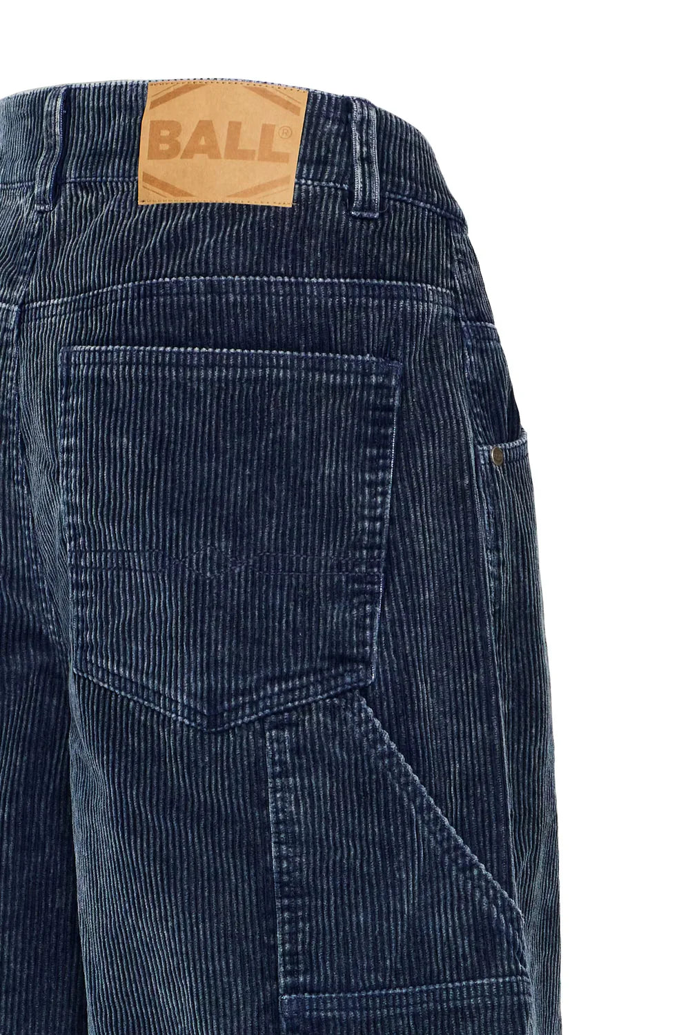 BALL Bacorbin Corduroy Burmuda Sky Captain