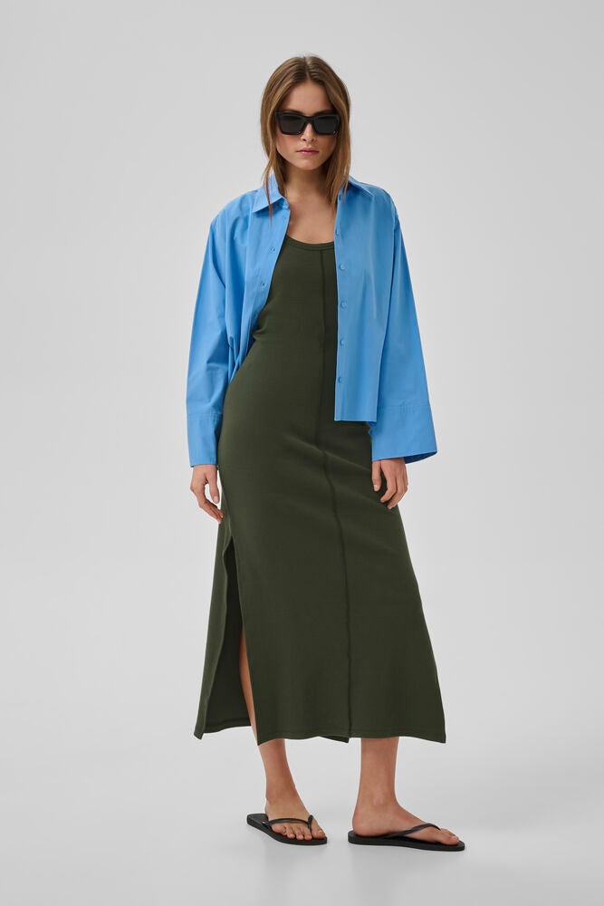 My Essential Wardrobe  MWMandy RN Dress Forrest Night