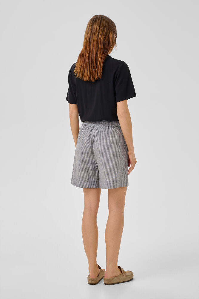 My Essential Wardrobe SkyeMW Shorts Forrest Night