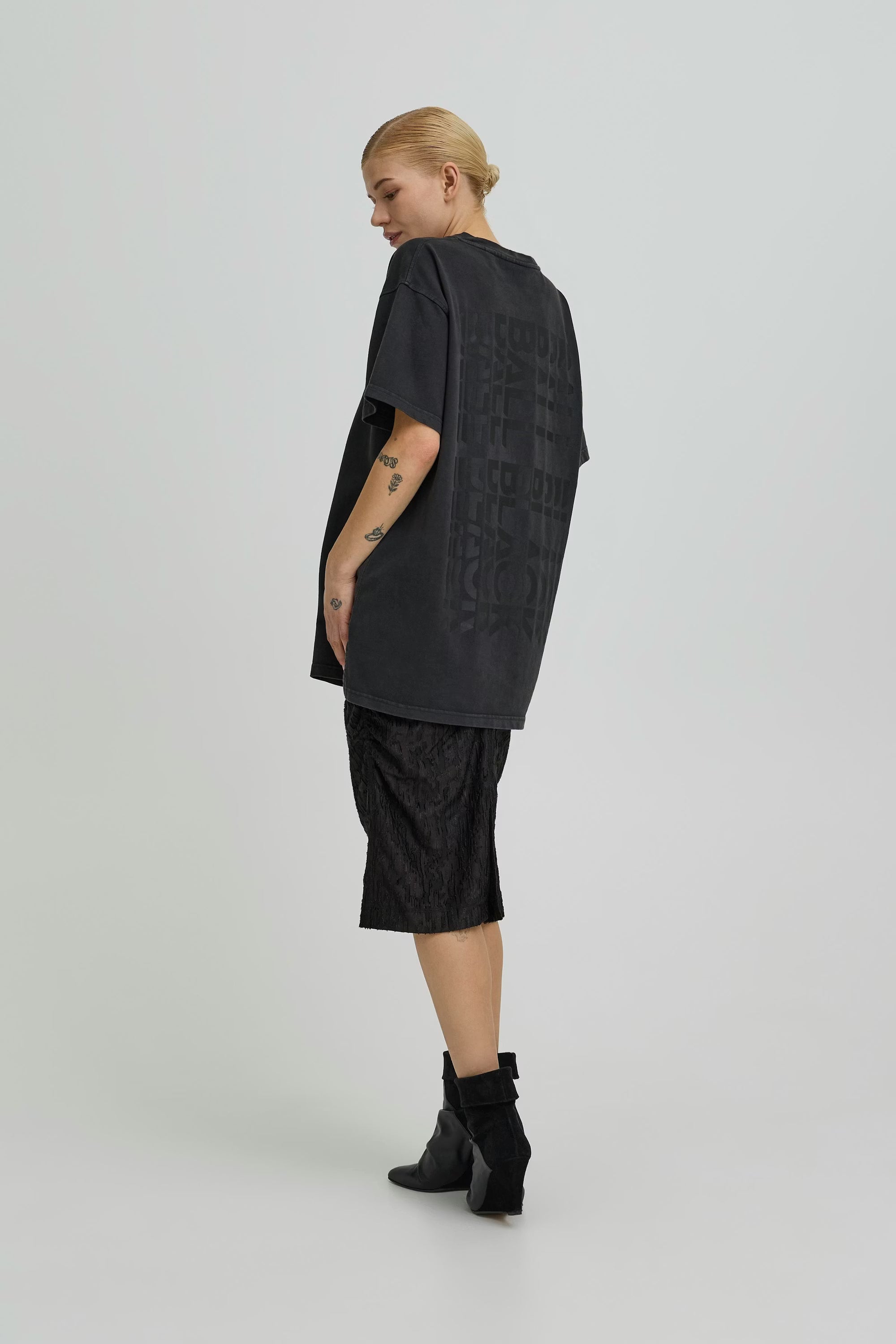 BALL BASalvira Boxy Tee