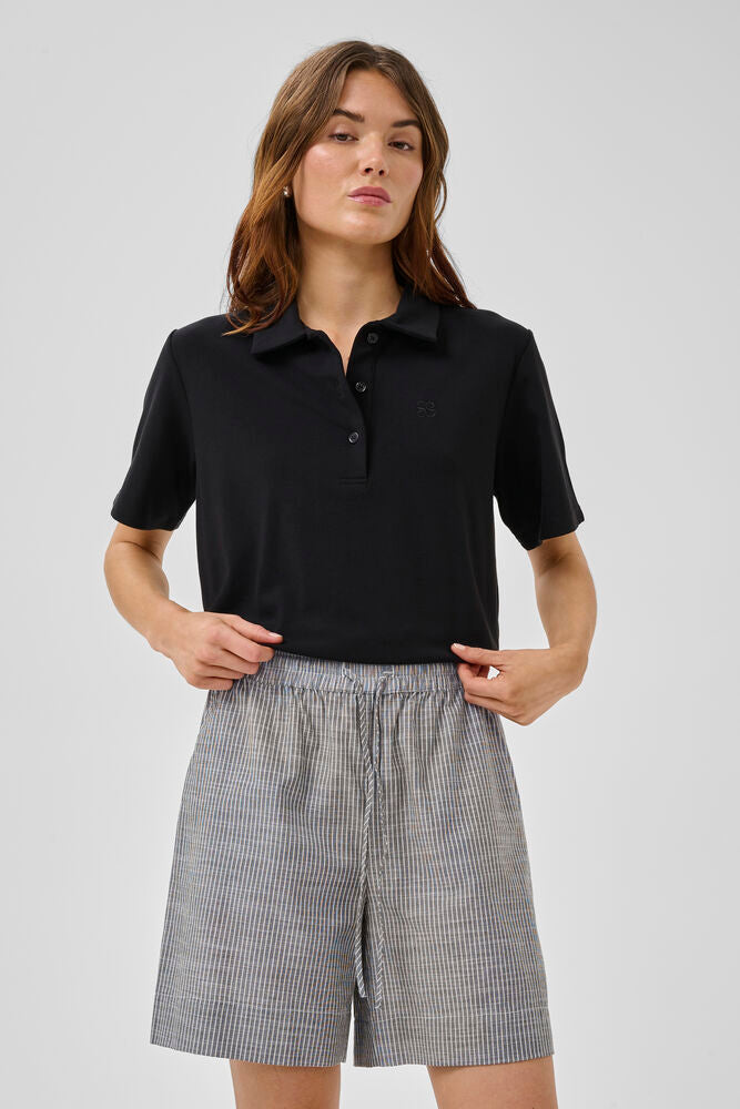 My Essential Wardrobe SkyeMW Shorts Forrest Night