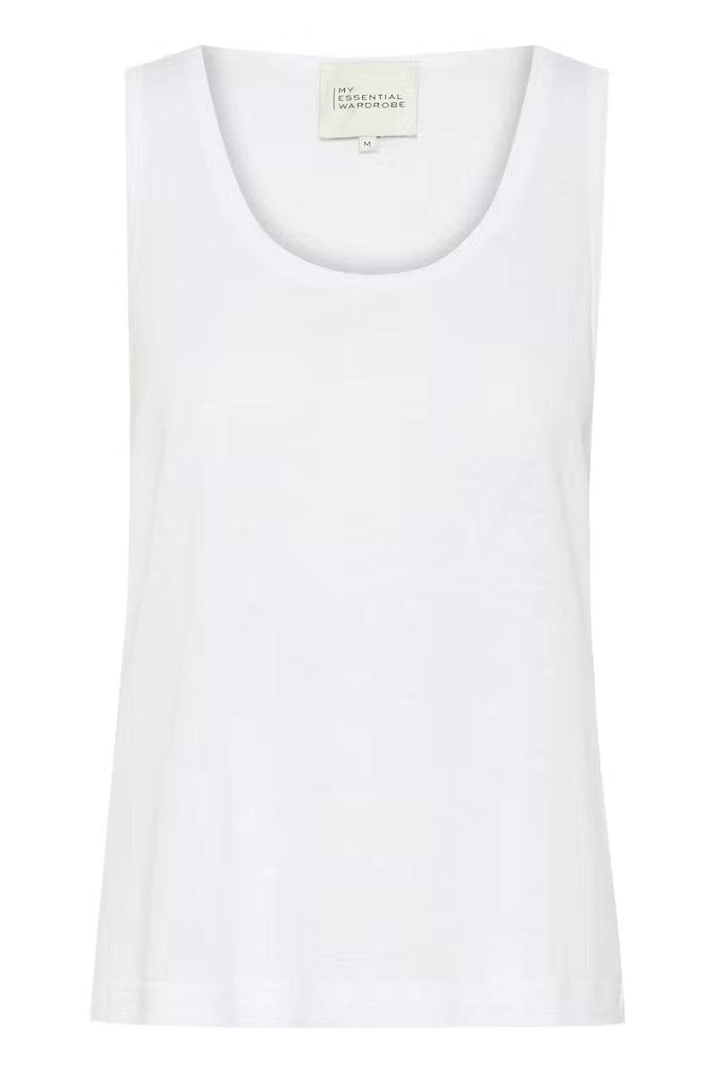 My Essential Wardrobe LisaMW Top Bright White