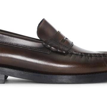 Playboy Footwear The Norah Brown Polido