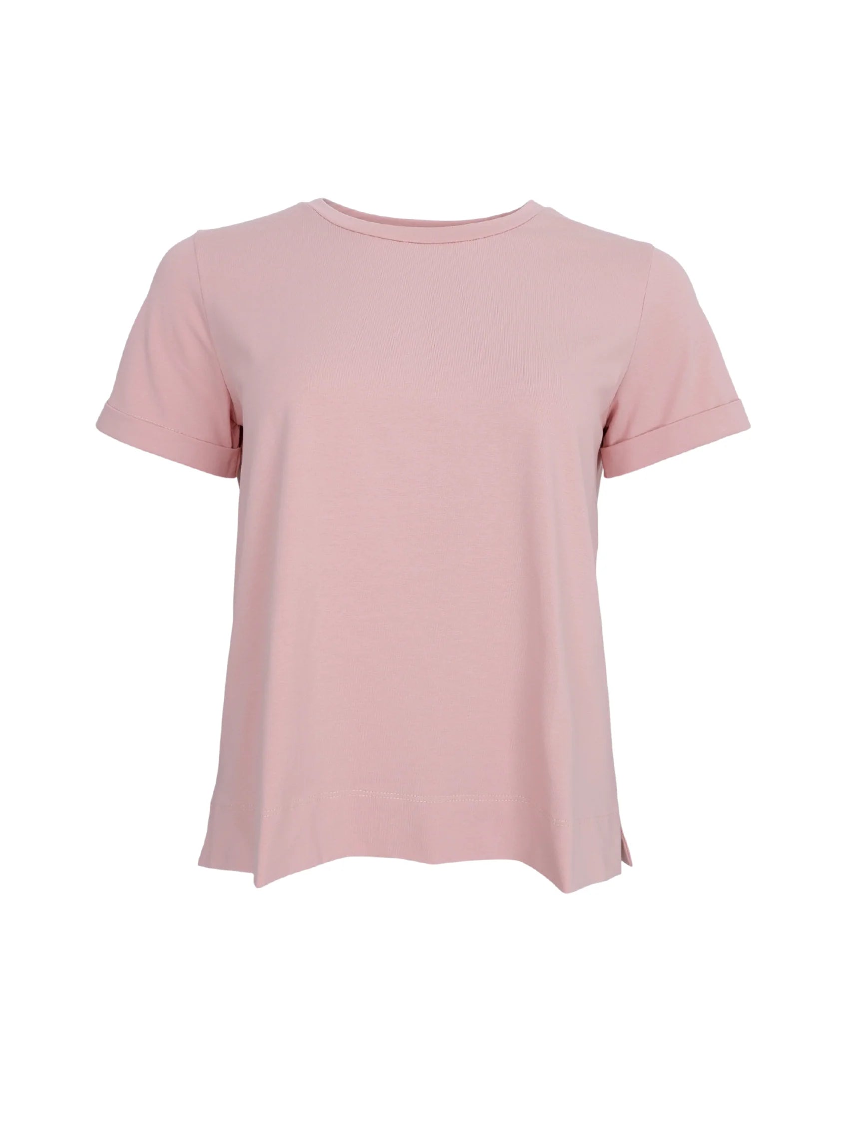 Black Colour BCMay SS Tee Rose