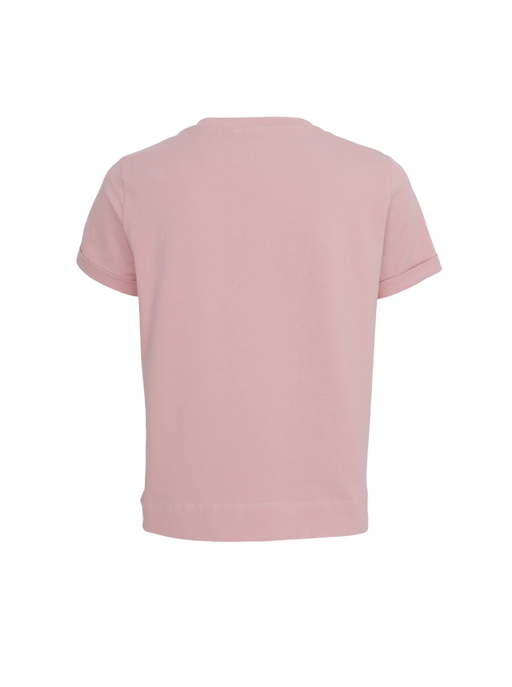Black Colour BCMay SS Tee Rose