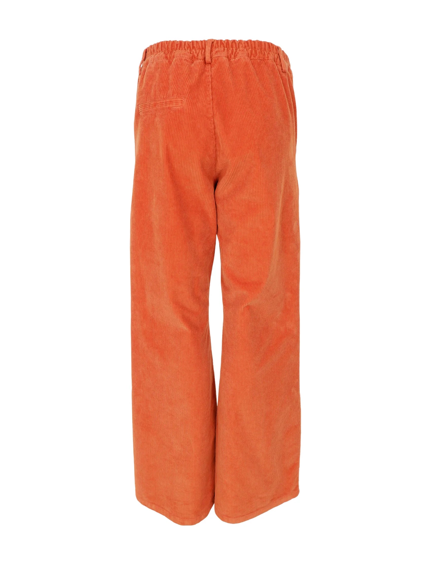 Black Colour BCCora Corduroy Box Pant 40676 Burnt Orange