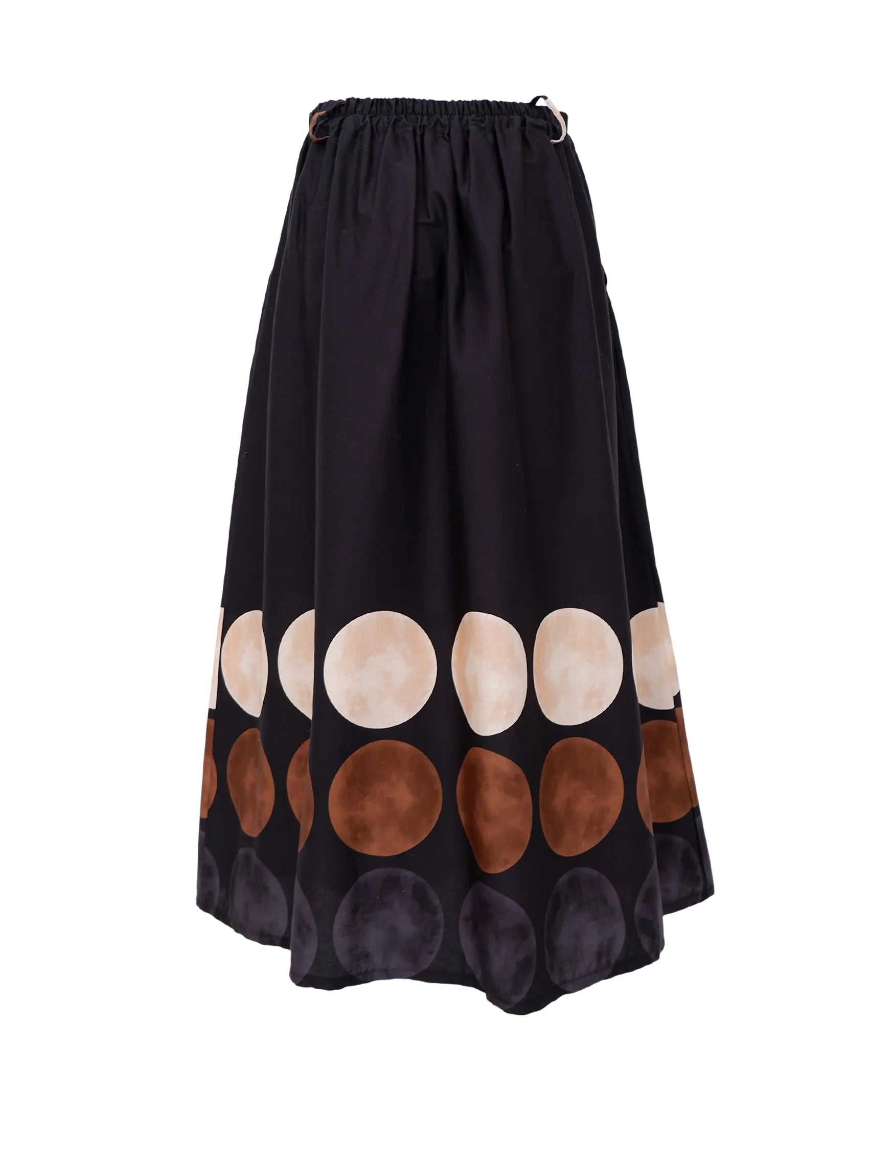 Black Colour BCParis Skirt Black