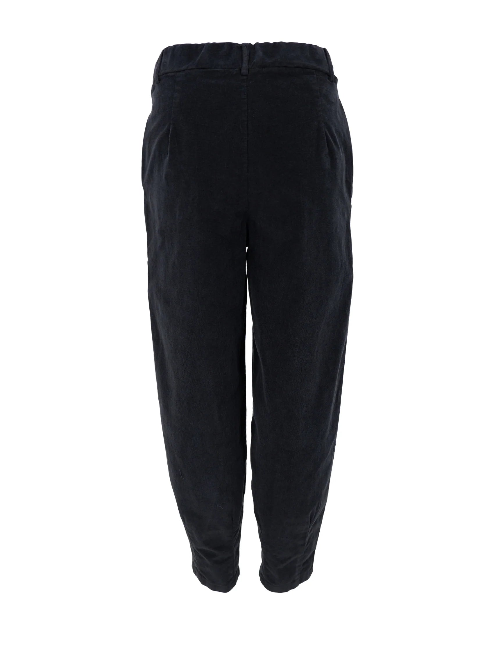 Black Colour BCMemphis Barrel Pant Black