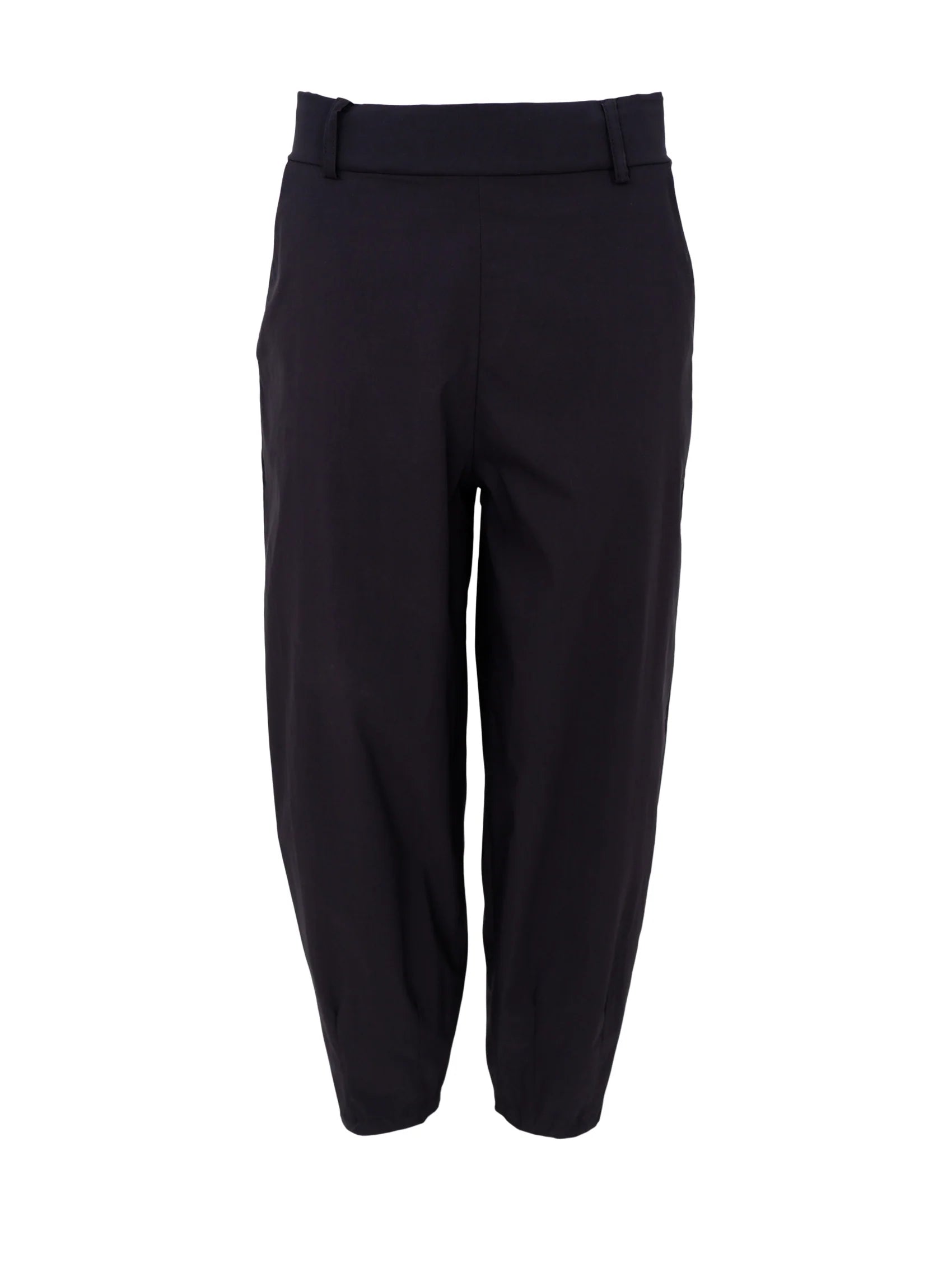 Black Colour BCBeate Barrel Pant Black