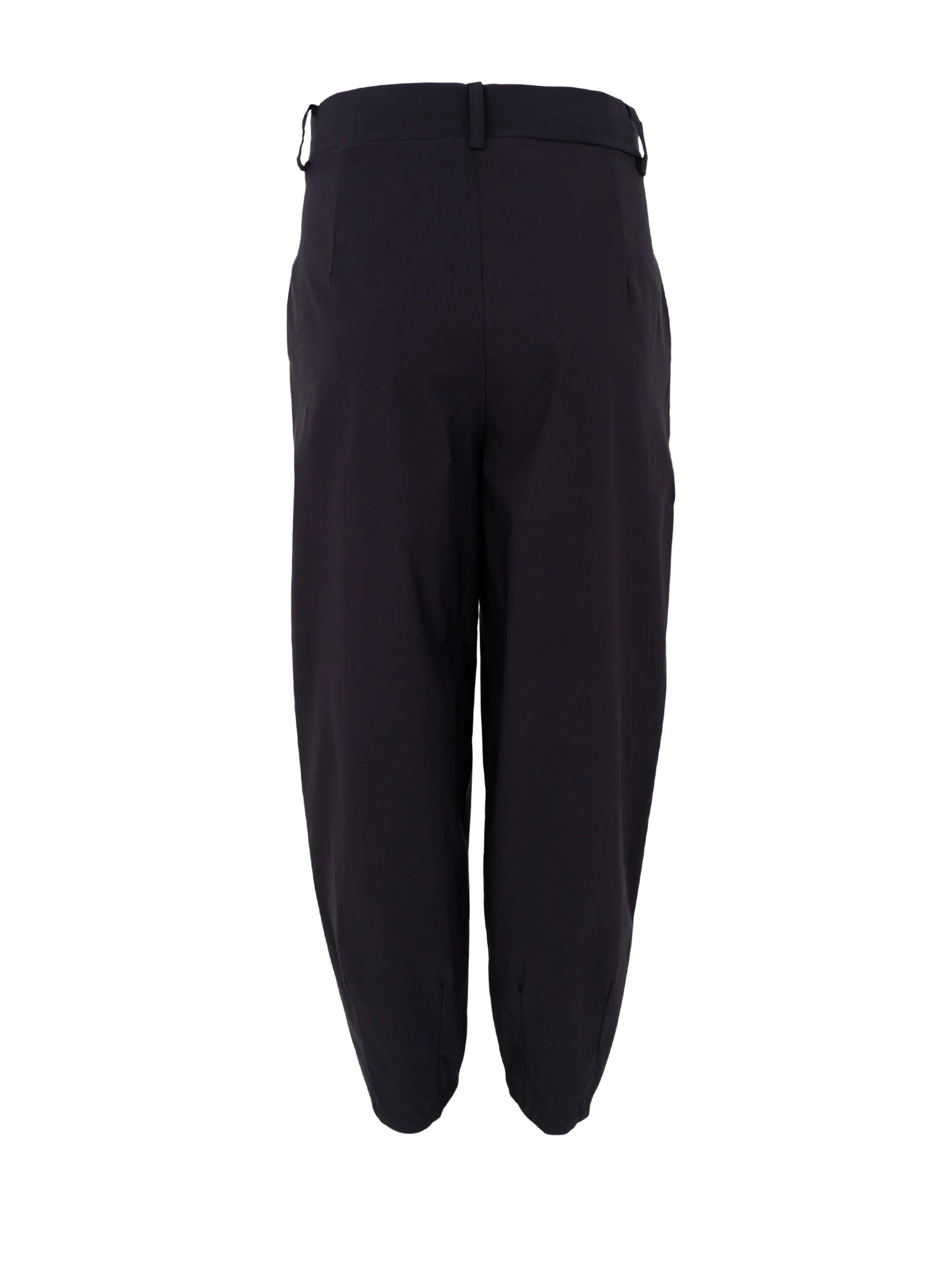 Black Colour BCBeate Barrel Pant Black