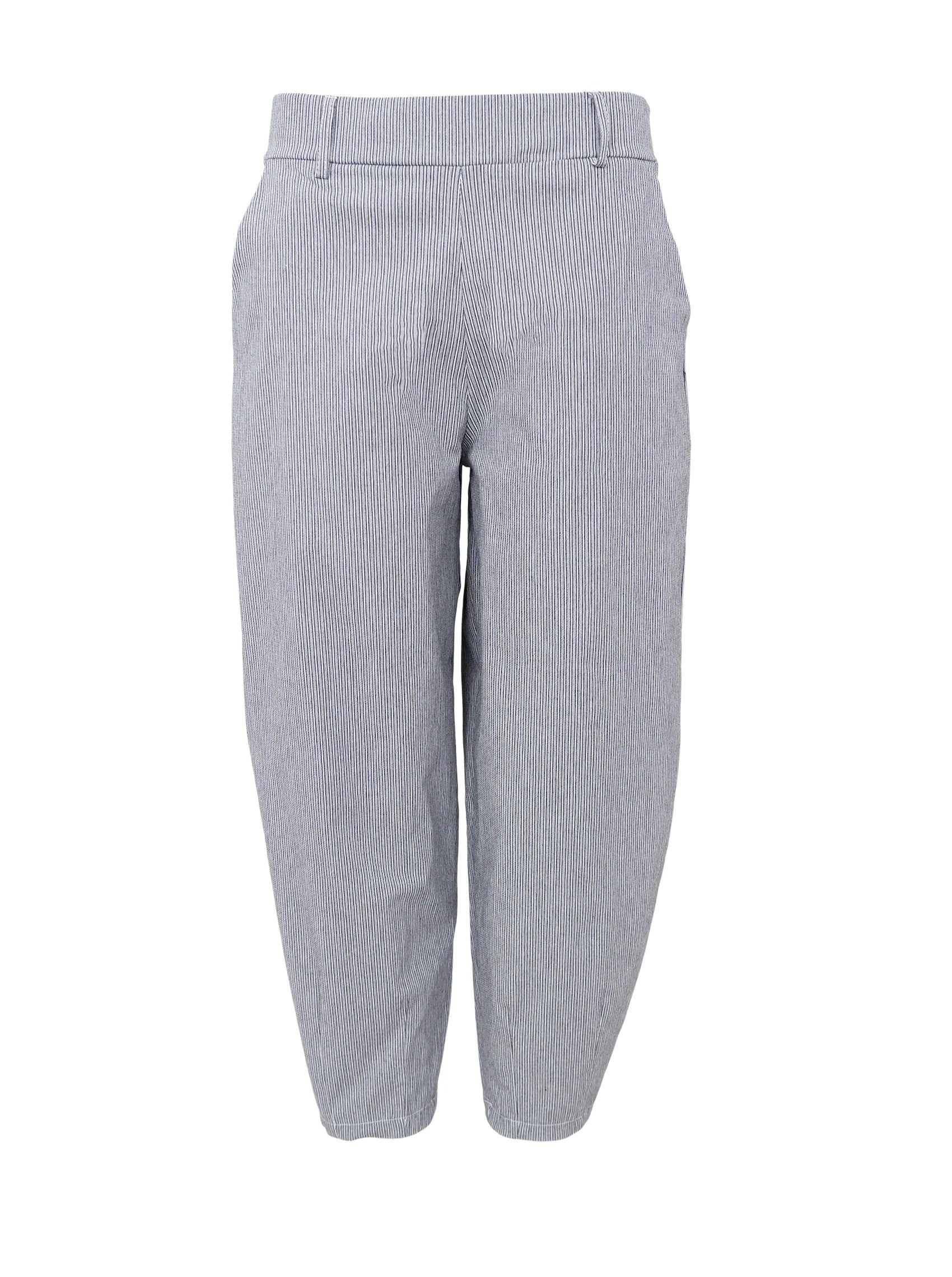 Black Colour BCMallory Barrel Pant Black
