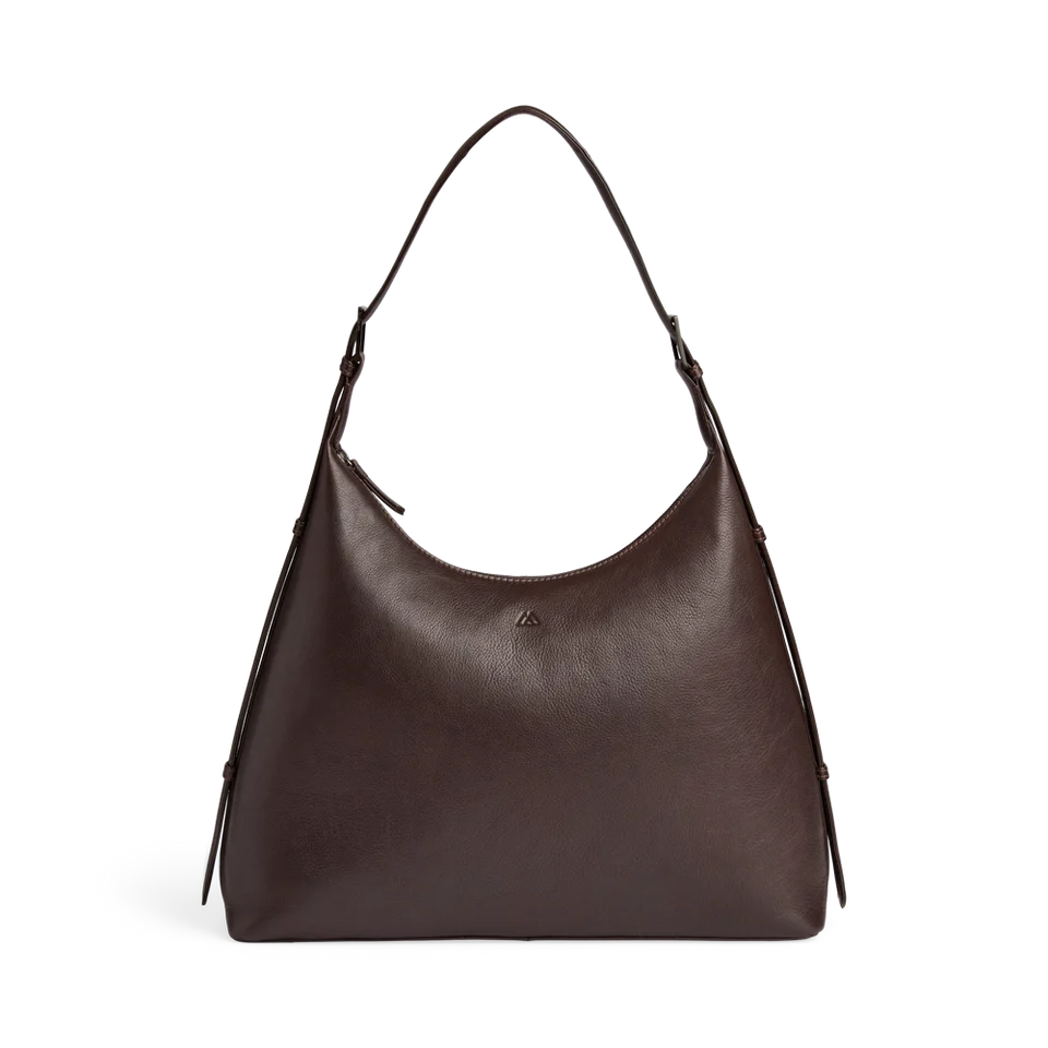 Markberg TribecaMBG Bag, Soft Vintage Espresso Brown