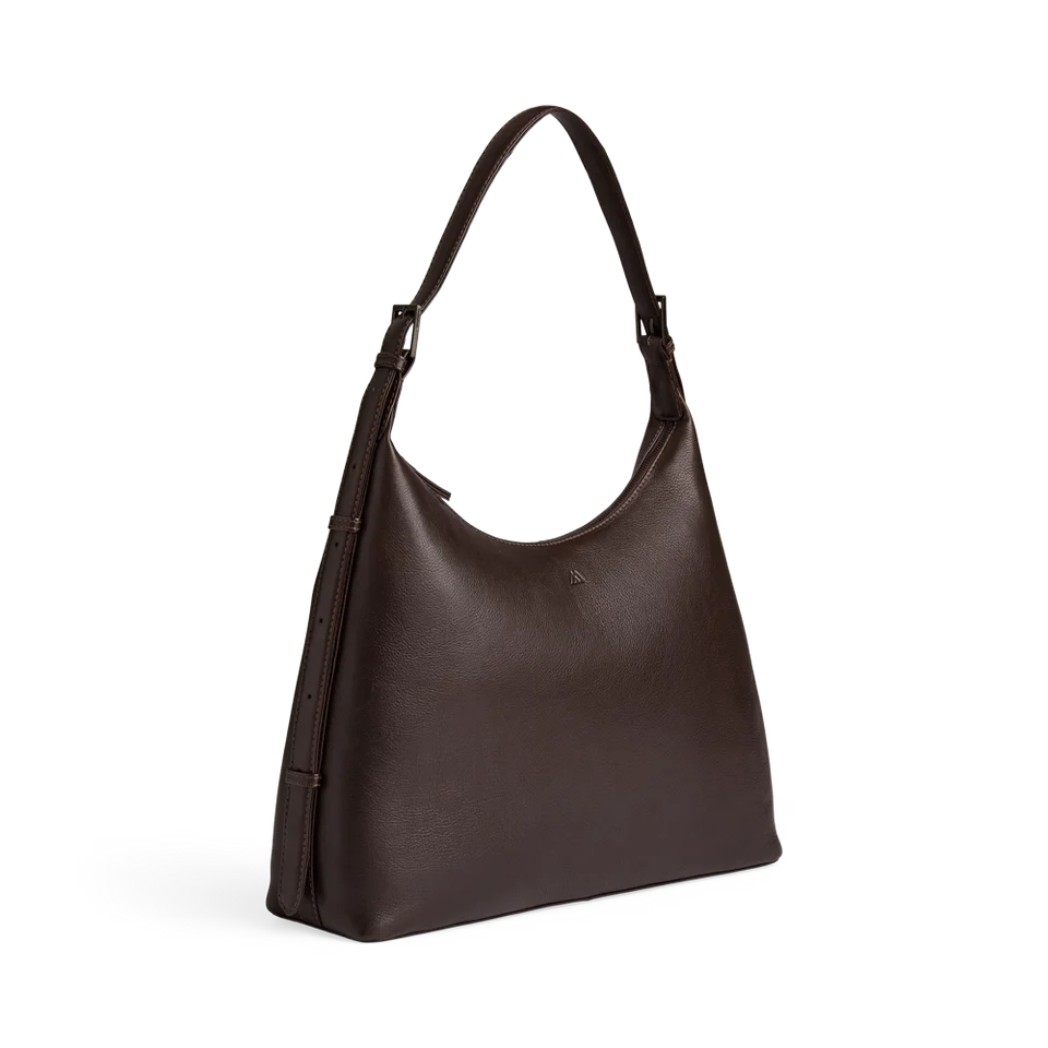 Markberg TribecaMBG Bag, Soft Vintage Espresso Brown