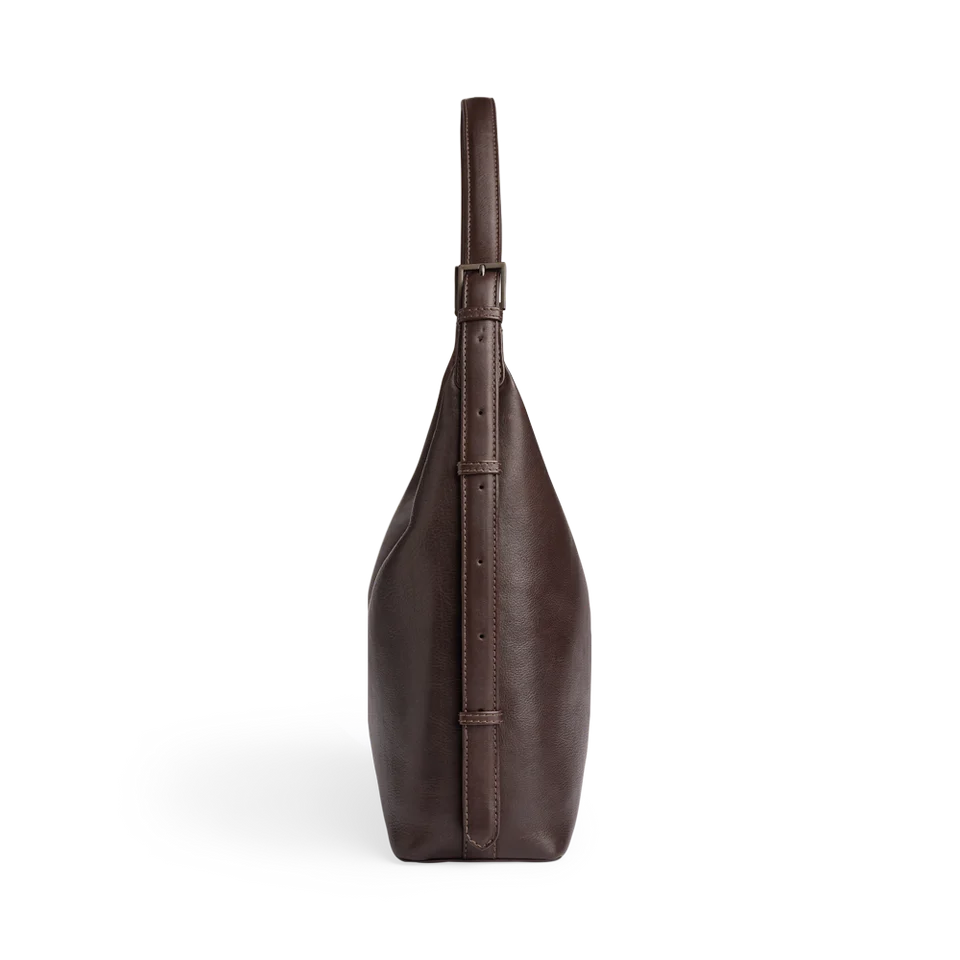 Markberg TribecaMBG Bag, Soft Vintage Espresso Brown