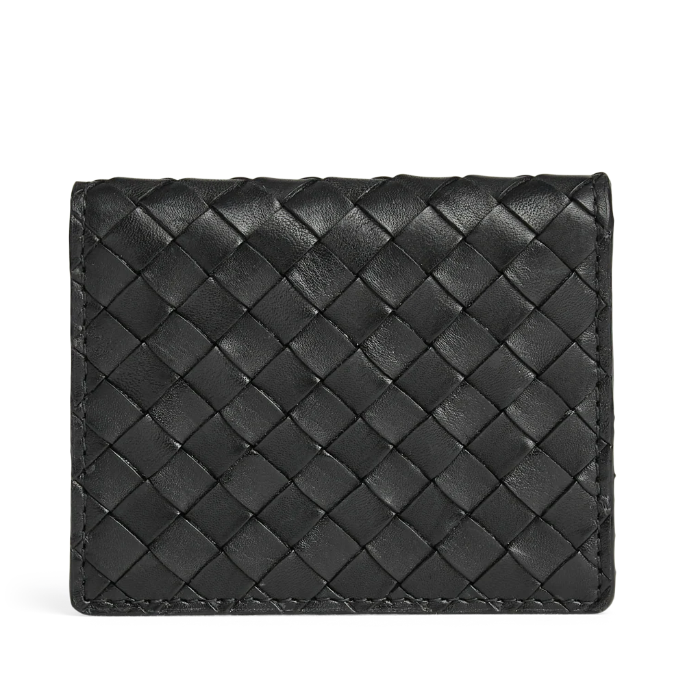 Markberg AmeliaMBG Card Holder Weave Black