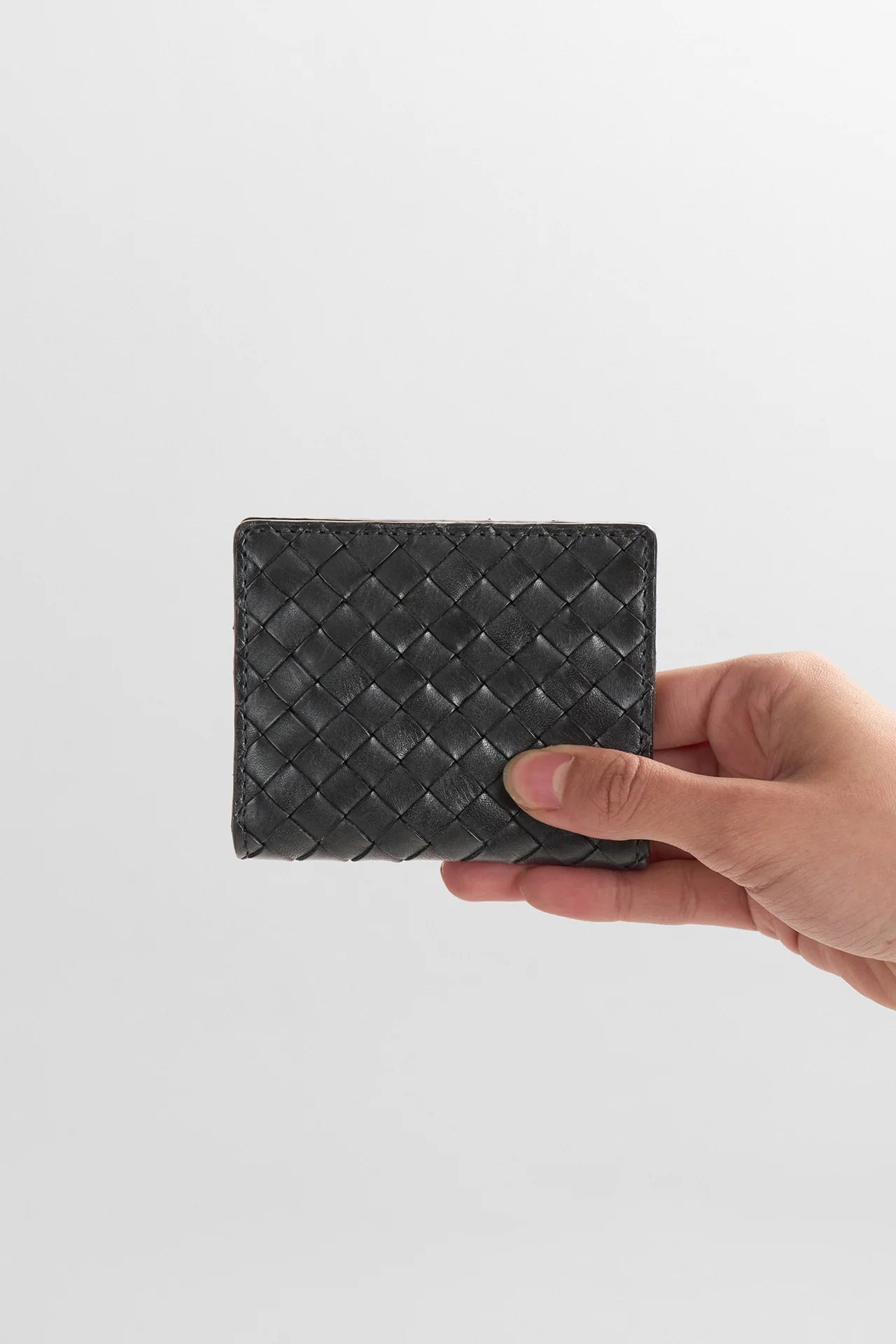 Markberg AmeliaMBG Card Holder Weave Black