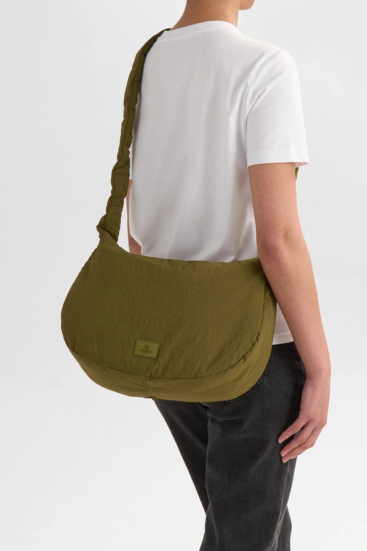 Markberg GroundMBG Bag, Recycled 4654RPV Ivy Green
