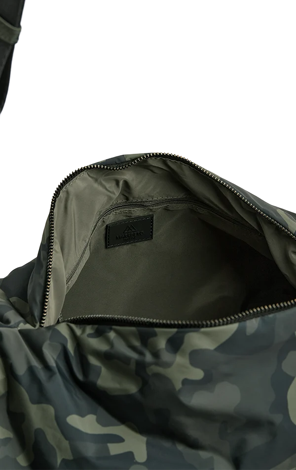 Markberg AlpineMBG Bag, Recycled 4795RVP Camouflage
