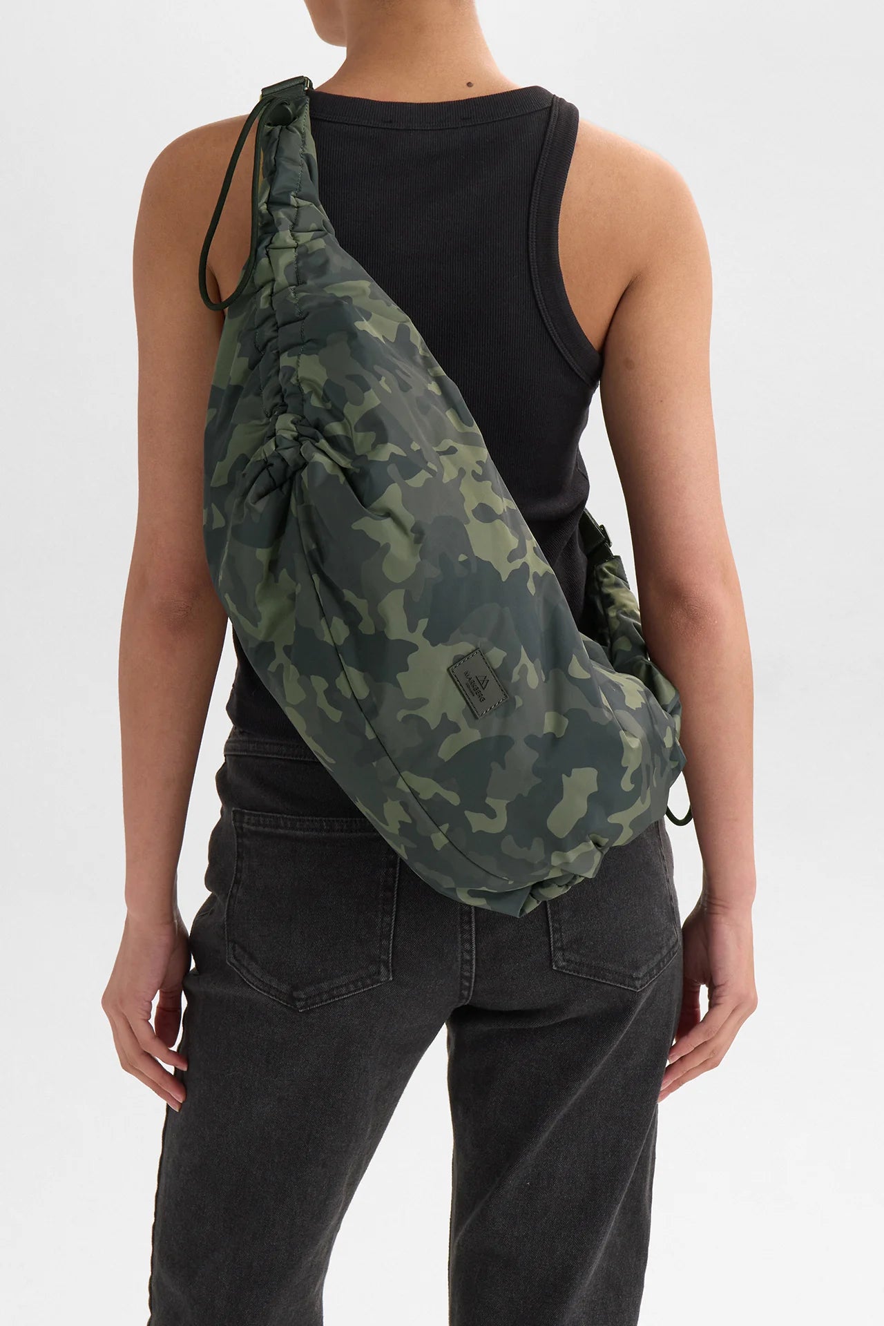 Markberg AlpineMBG Bag, Recycled 4795RVP Camouflage
