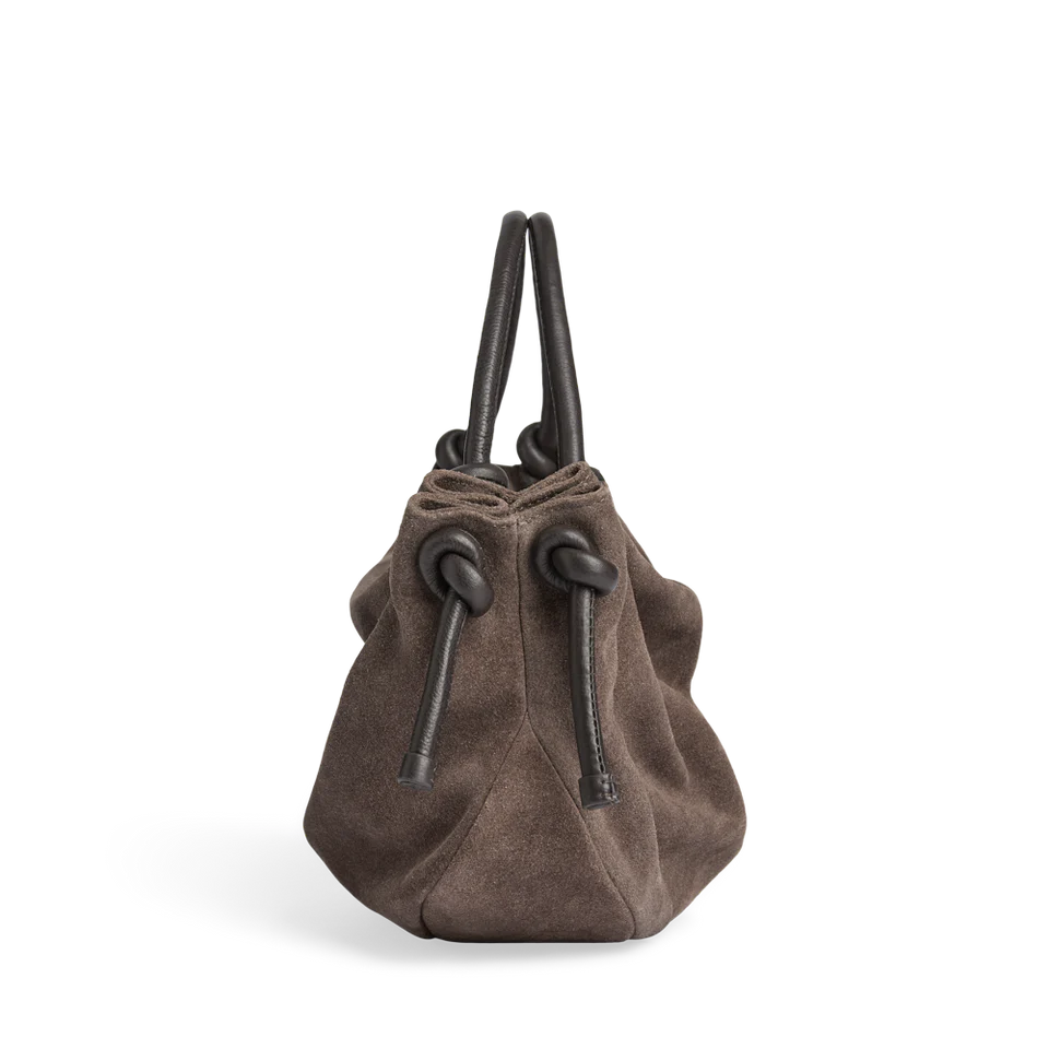 Markberg ZaharaMBG Handbag Suede Major Brown