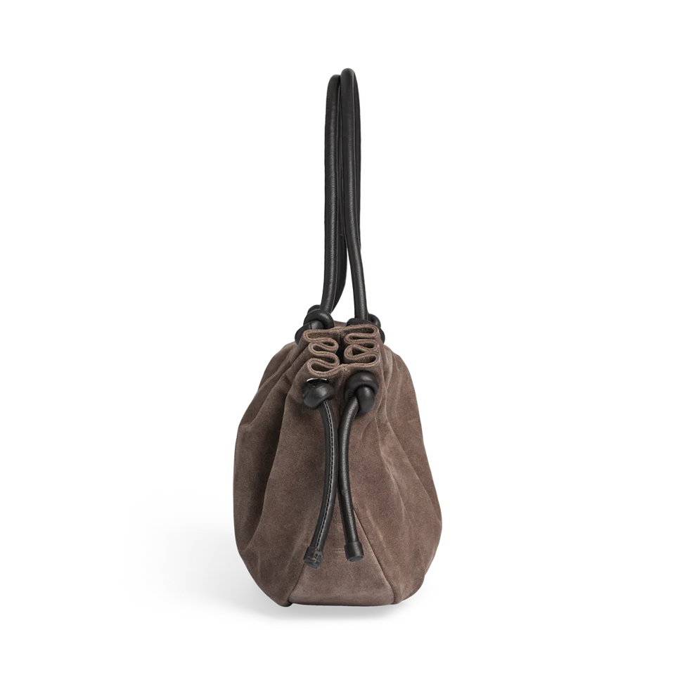 Markberg ReignMBG Bag Suede Major Brown
