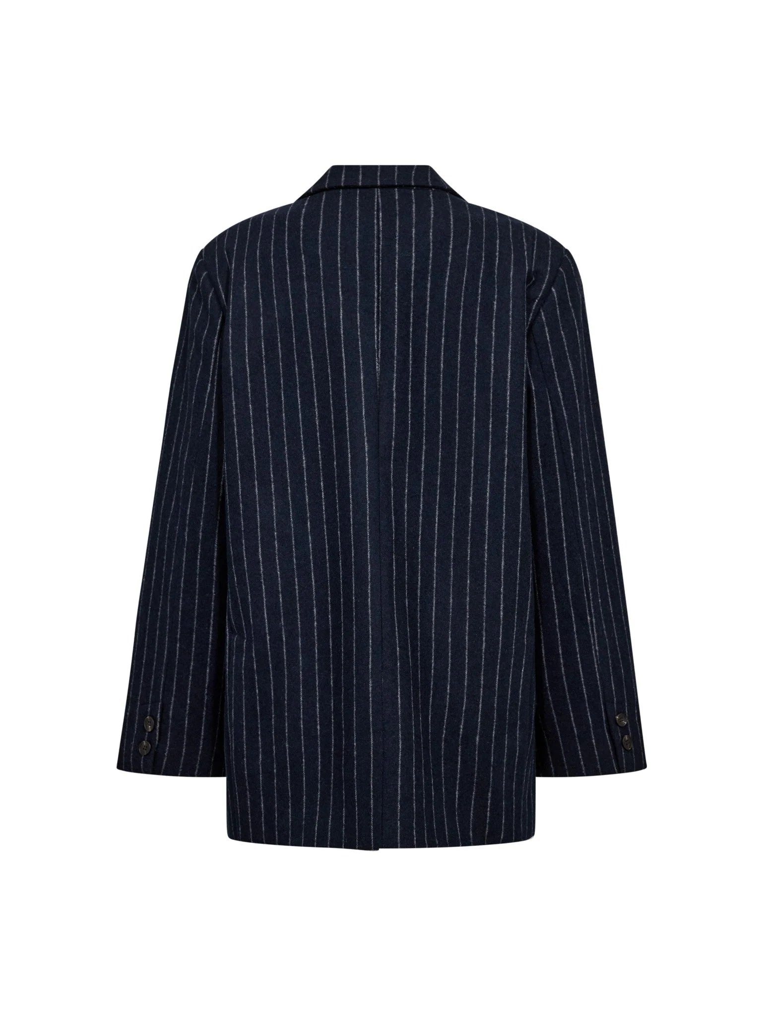 Co'Couture NaidaCC Pin Power Blazer 500133 Navy