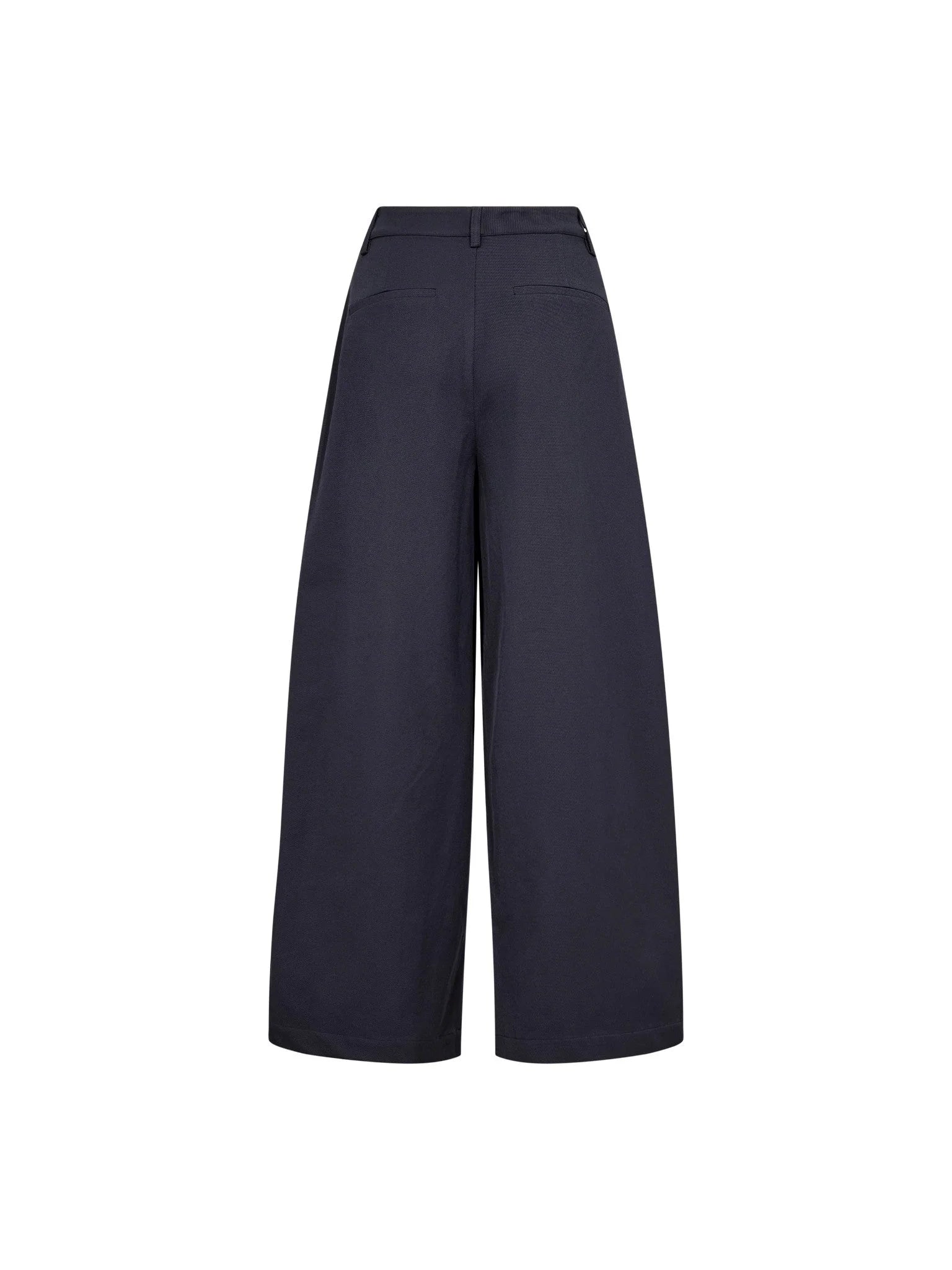 Co'Couture DemiCC Barrel Pant 500221 Navy